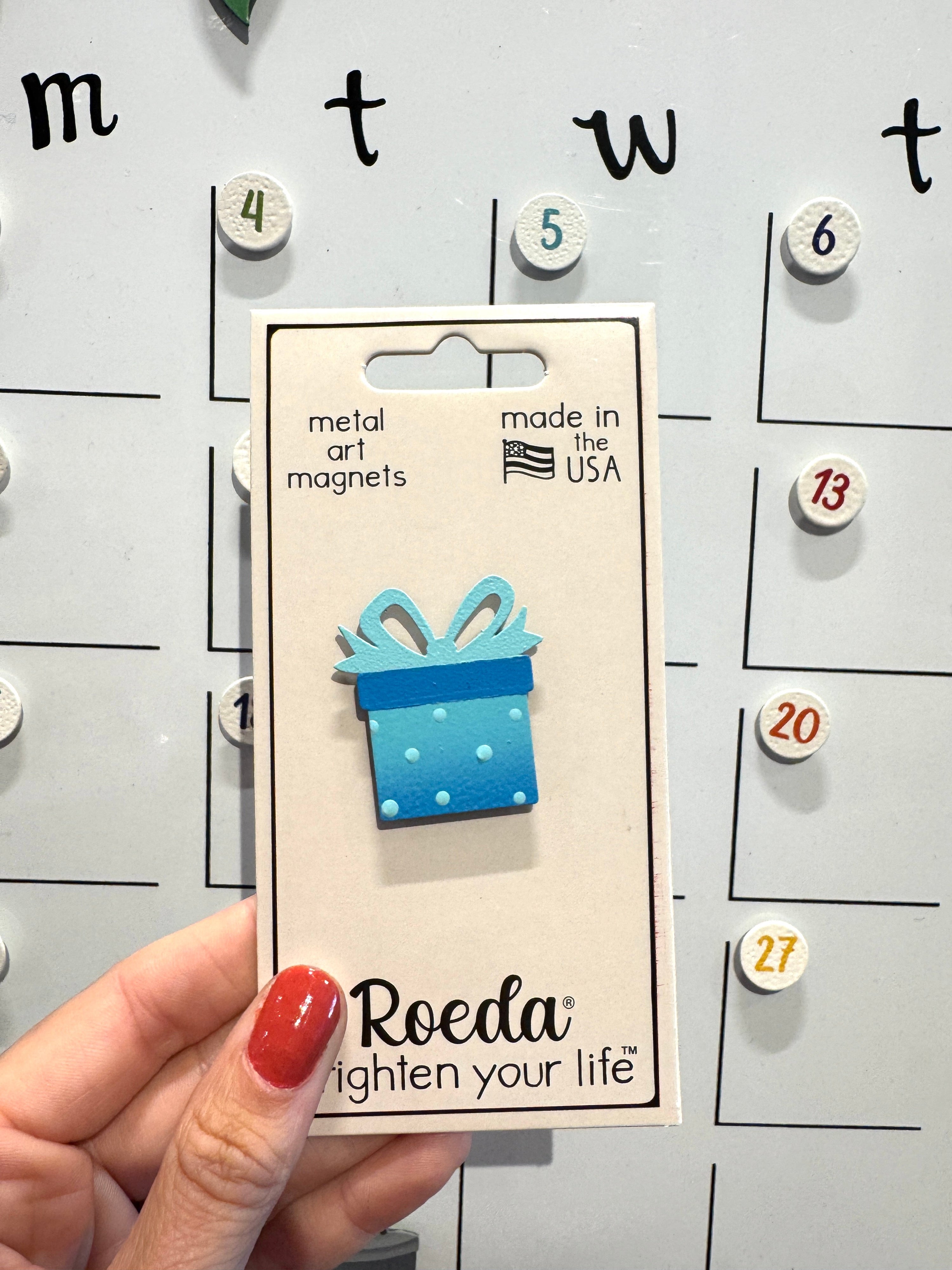 Present Magnet