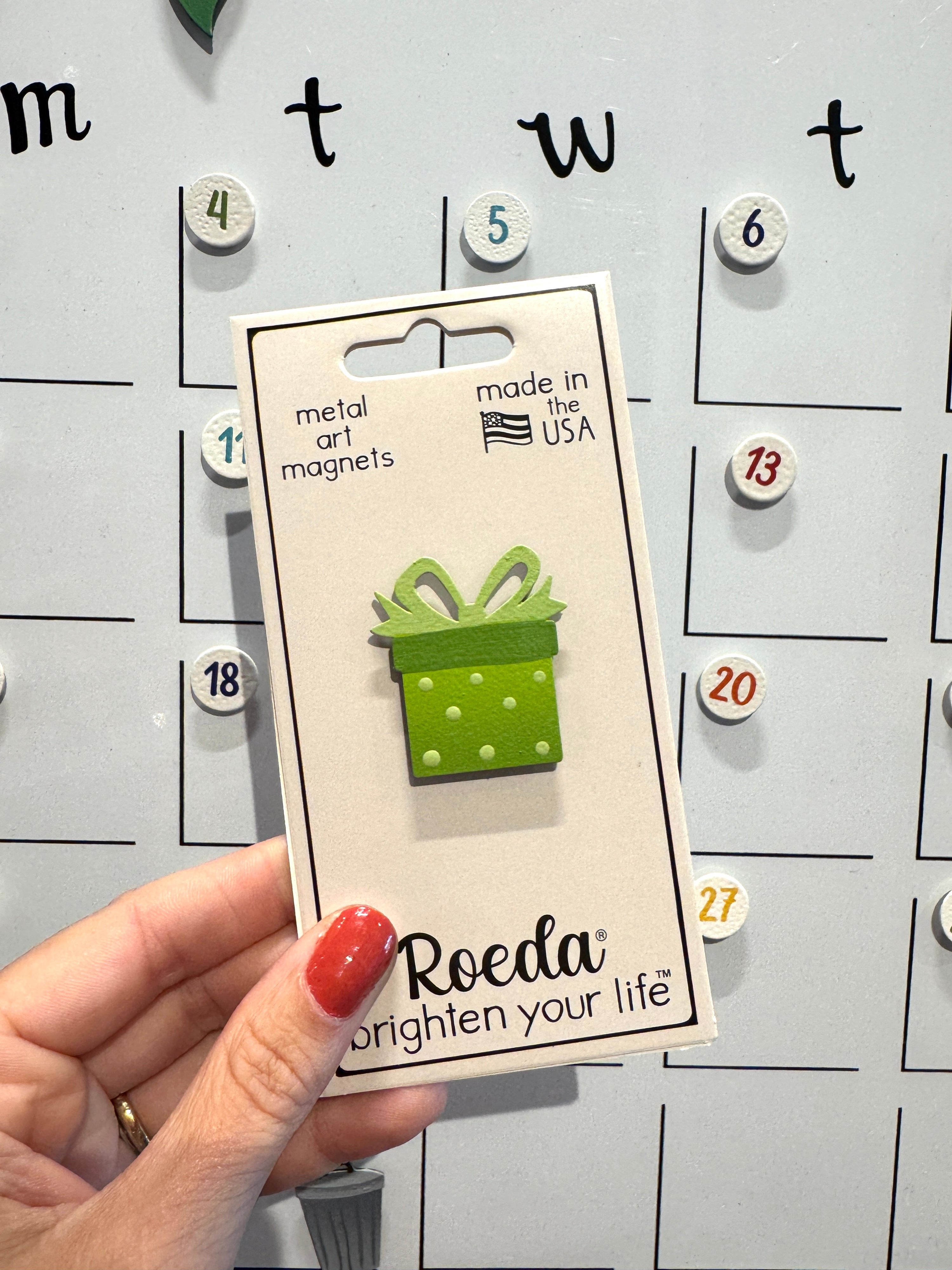 Present Magnet