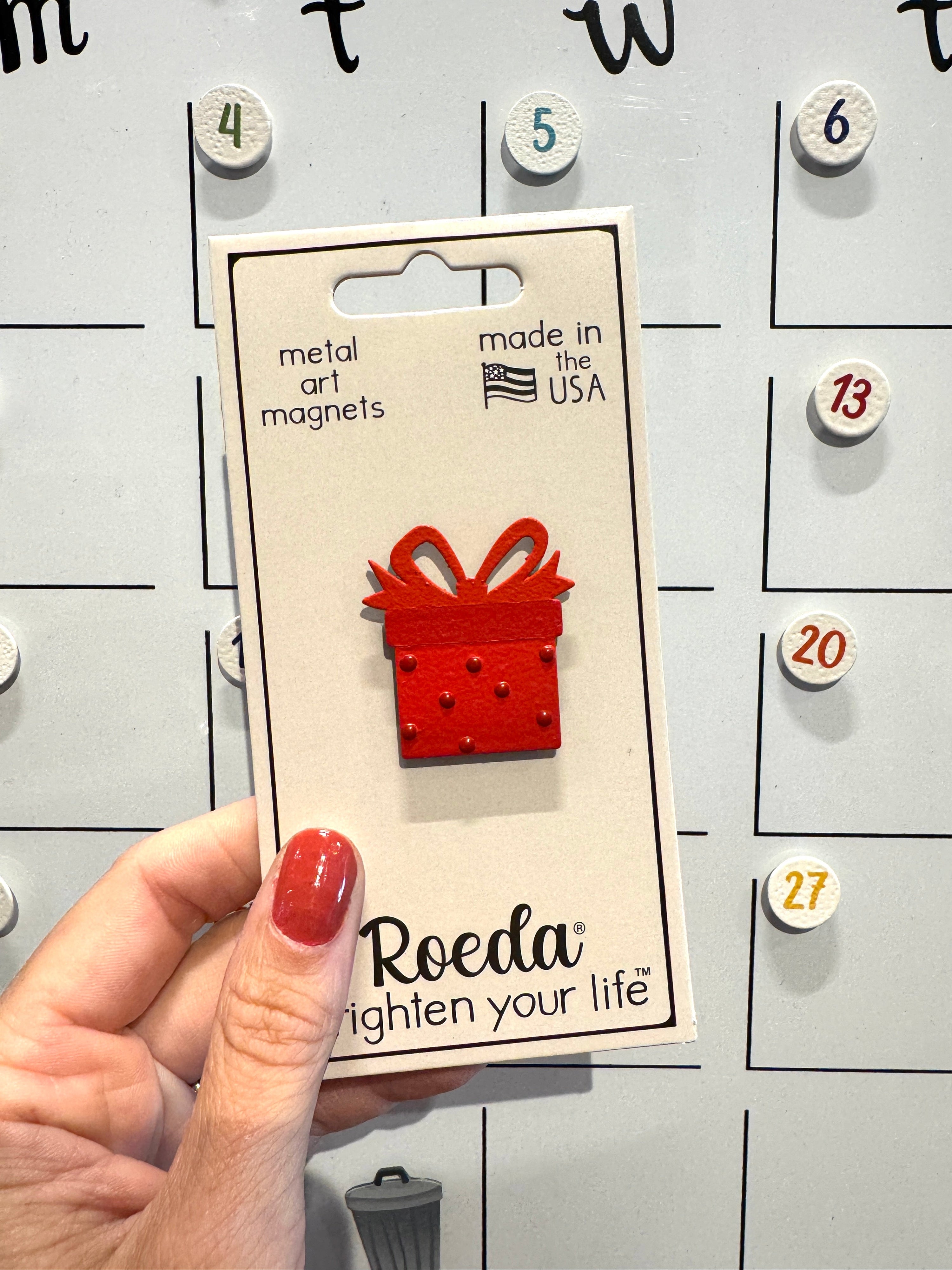Present Magnet