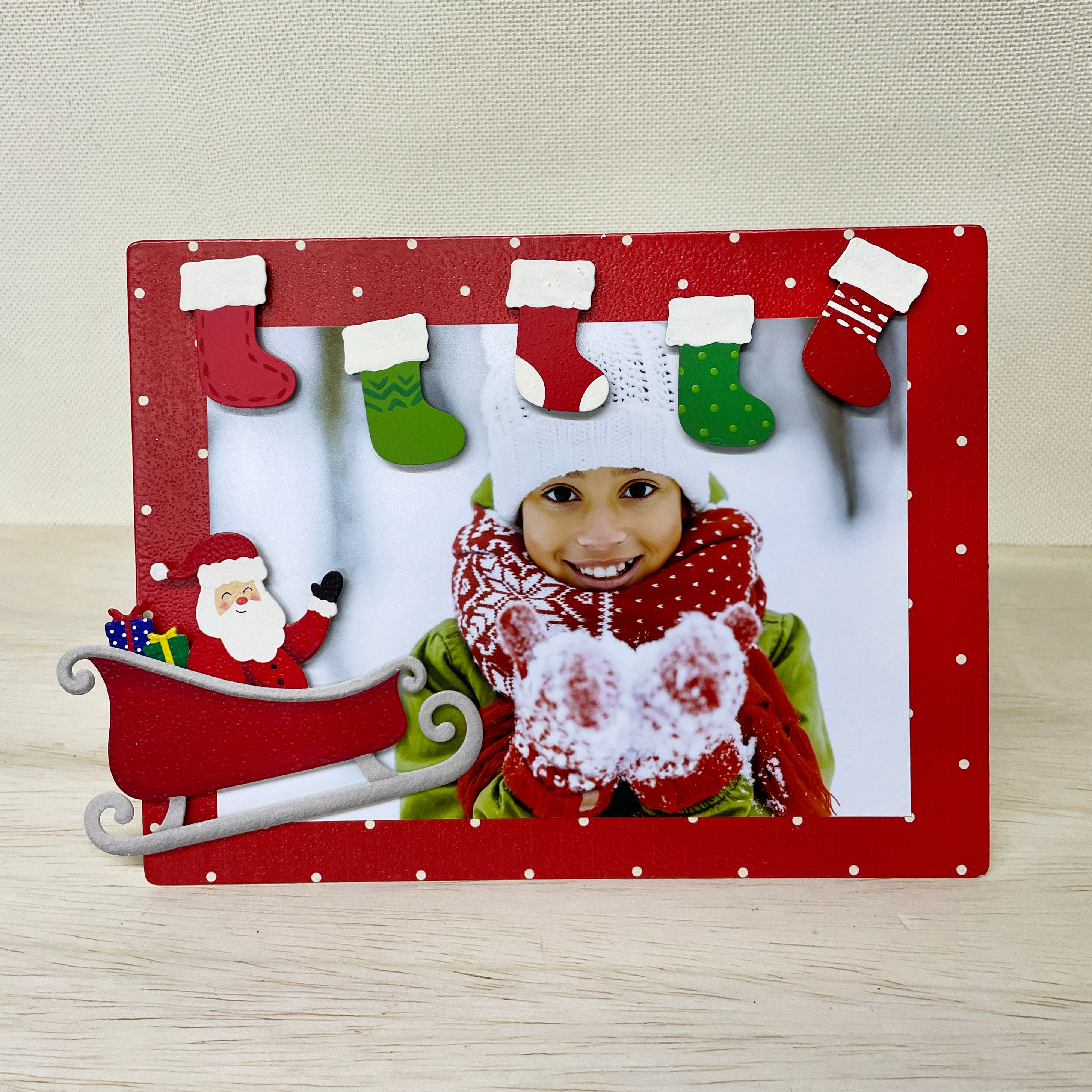 Stocking Magnets S/5