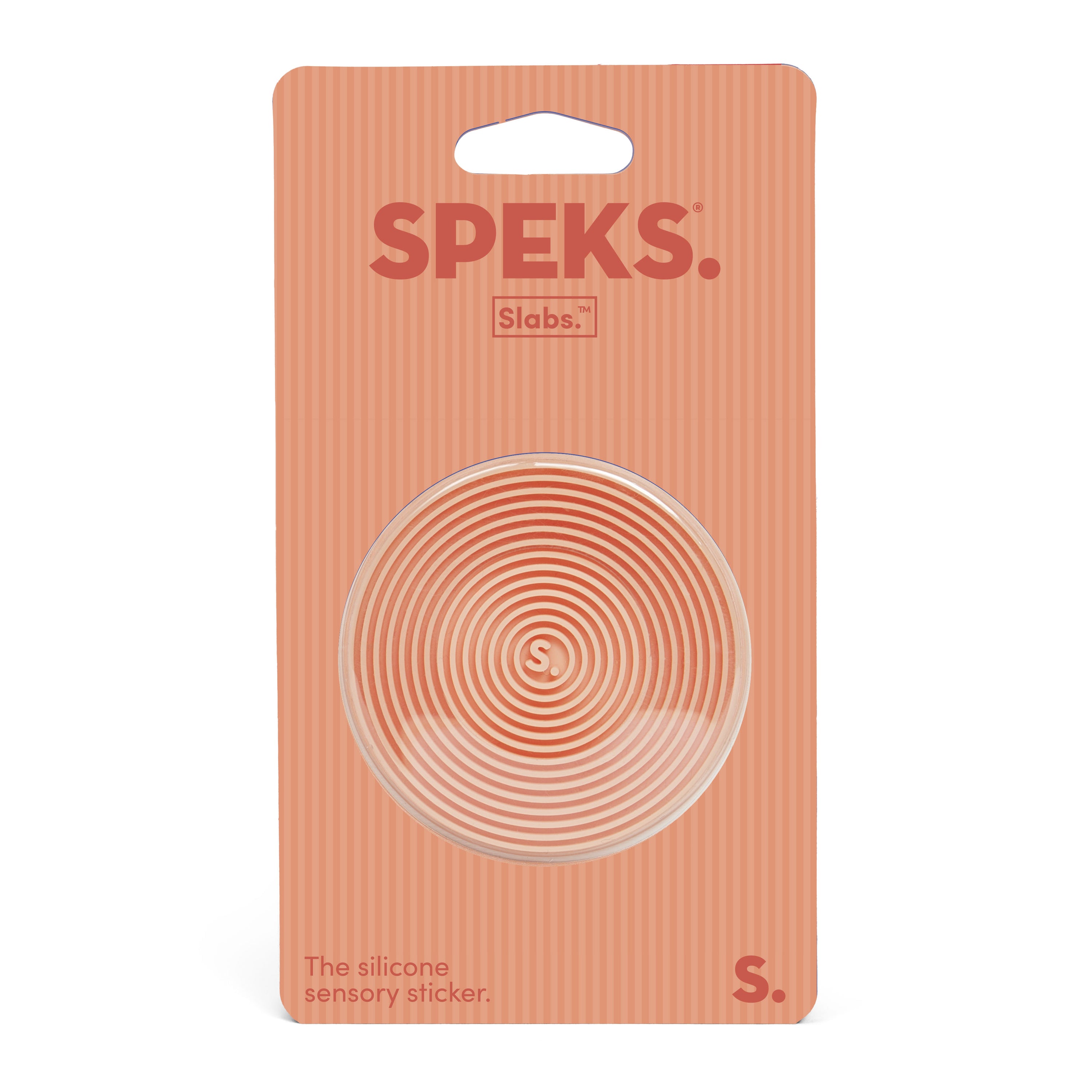 Slabs Silicone Sensory Sticker