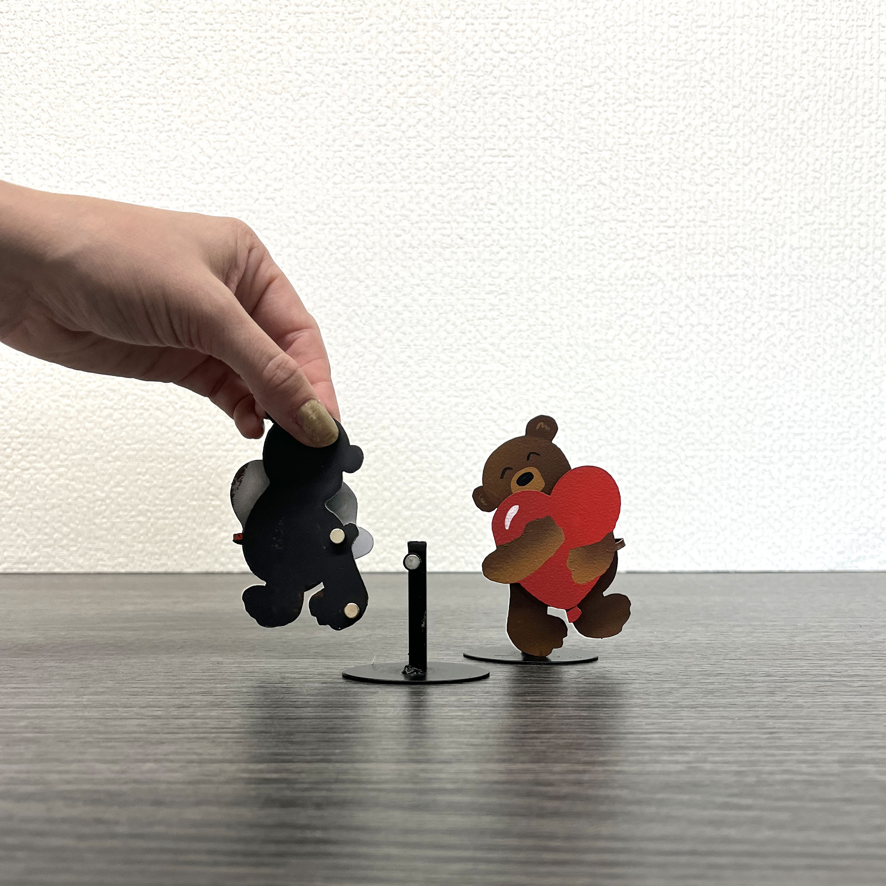 Regalständer, 1,5"