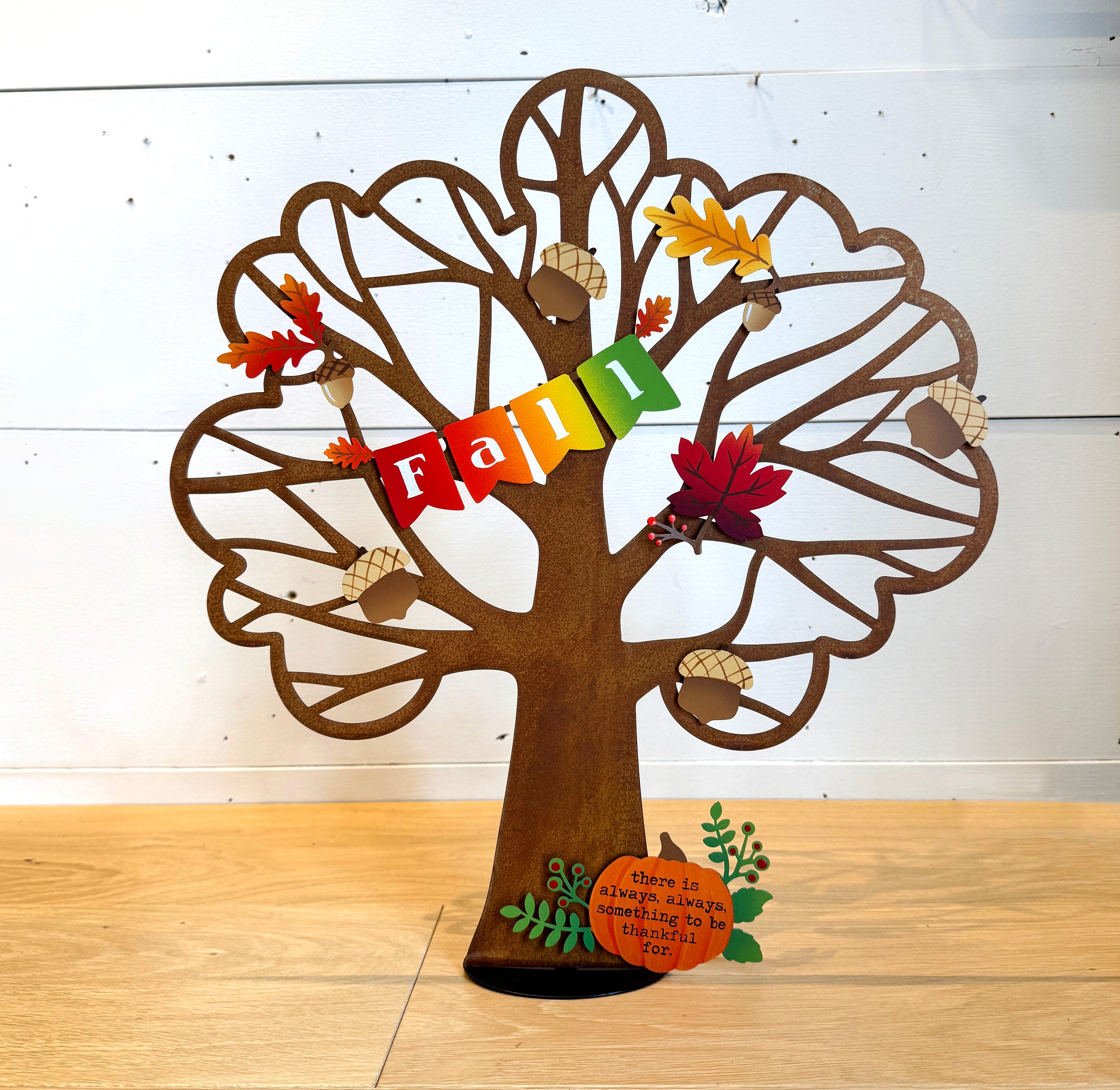 Tree Hanging Decor 16"