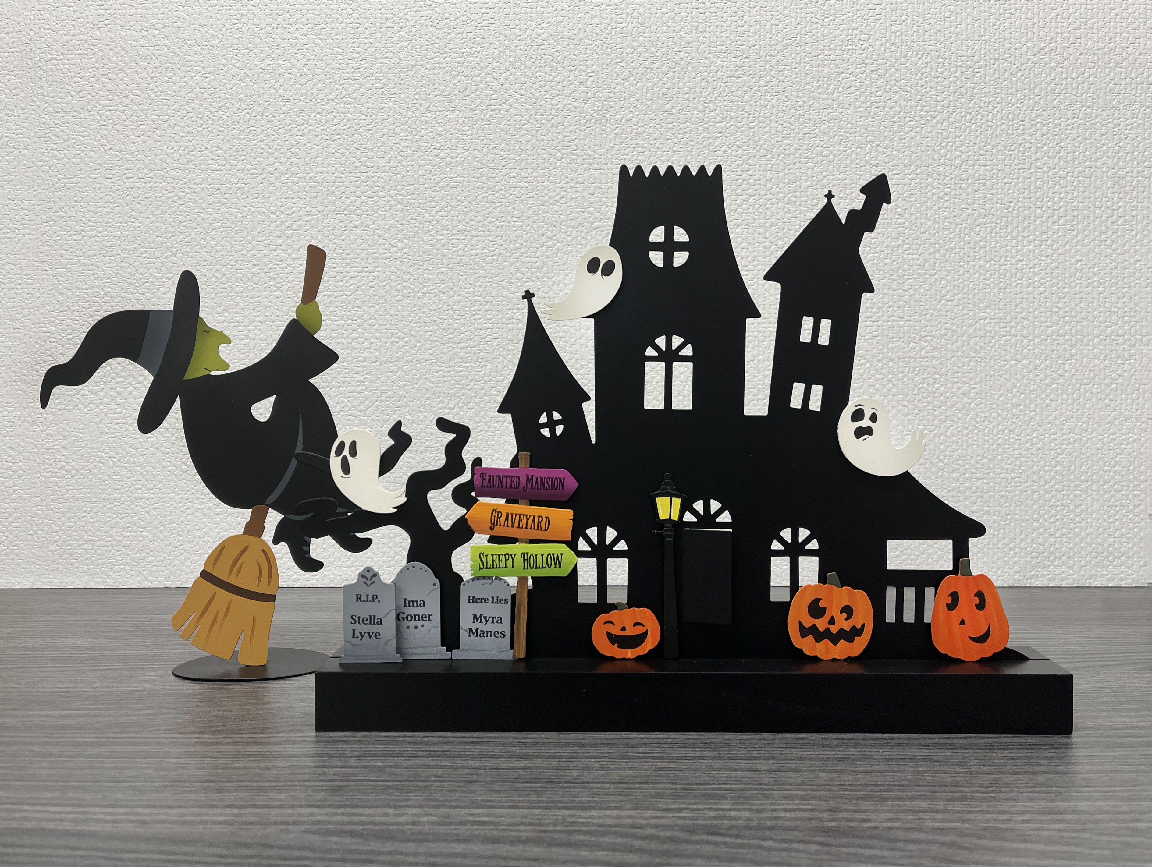 Witch Magnetic Art Pop
