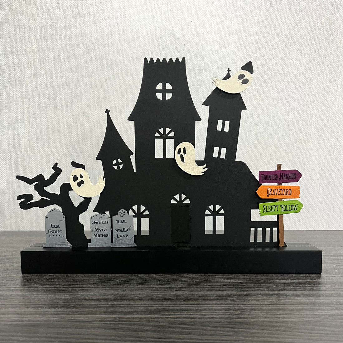 Gruselige Geistermagnete S/3