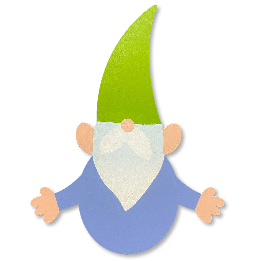 Spring Gnome Magnetic Art Pop