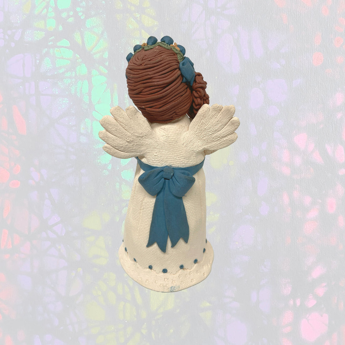 "Star" - Pottery by Carol Roeda