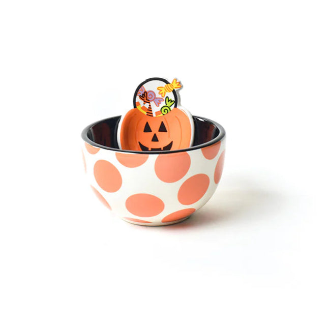 Treat Bucket Embellishment Bowl - Happy Everything
