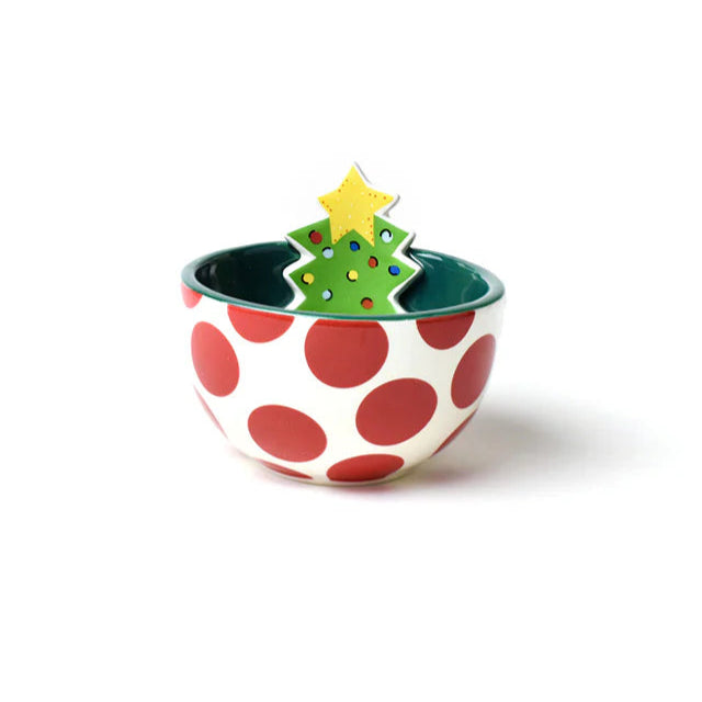 Tree Embellishment Bowl - Happy Everything