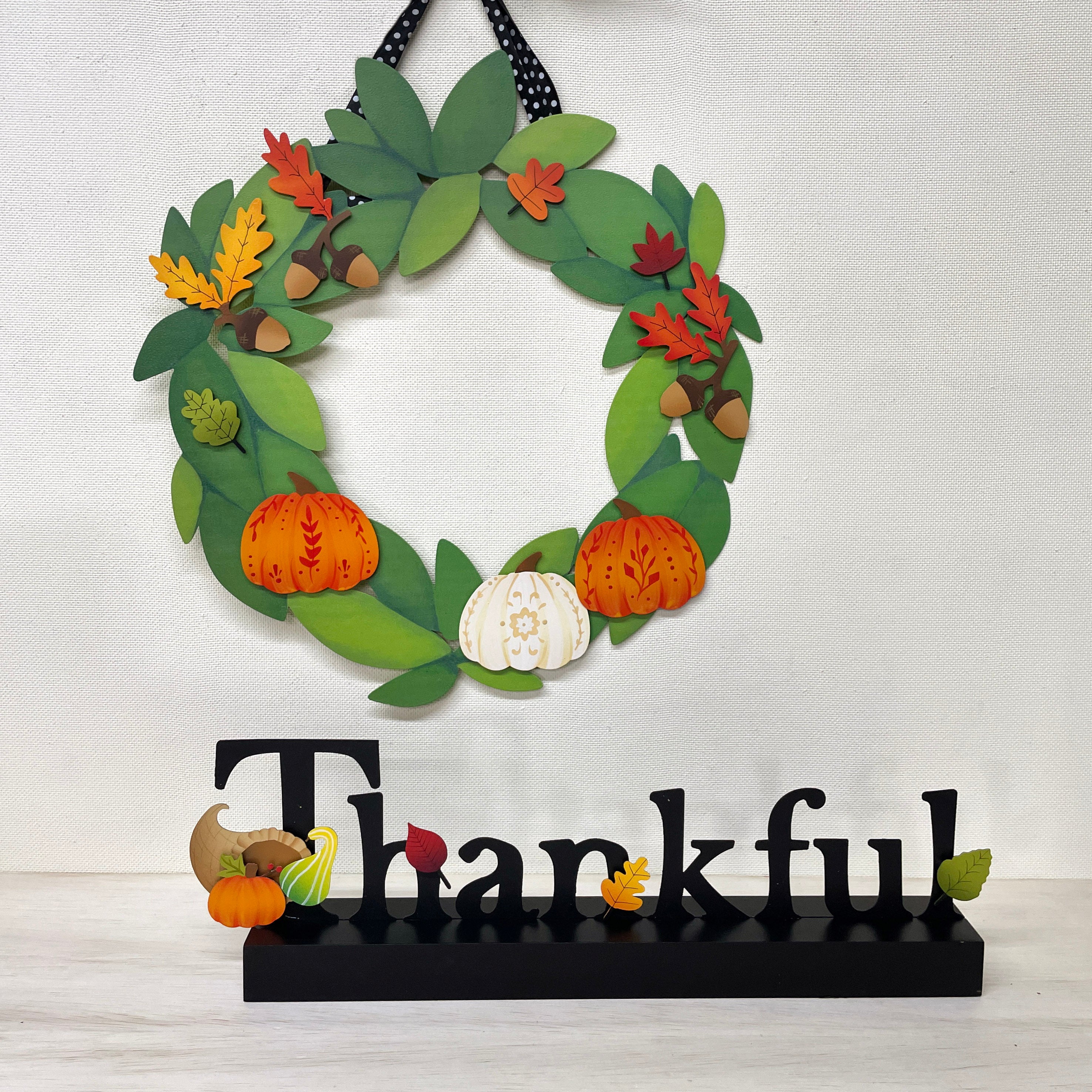 Cornucopia Magnets S/3