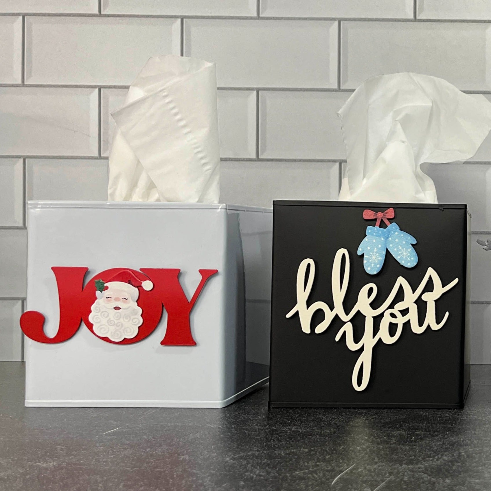 Fäustlingspaar-Magnet