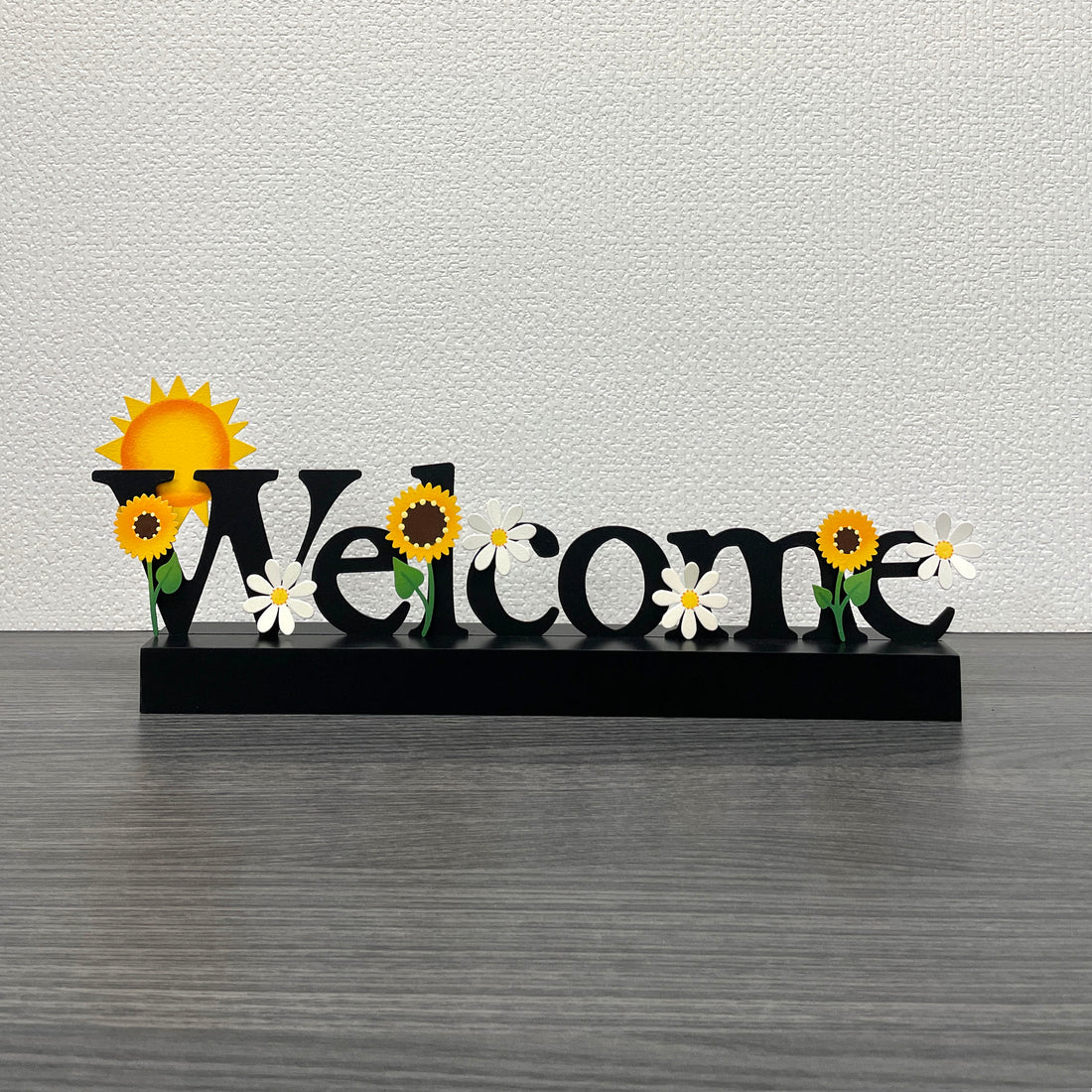 Daisy Magnete S/4 Weiß