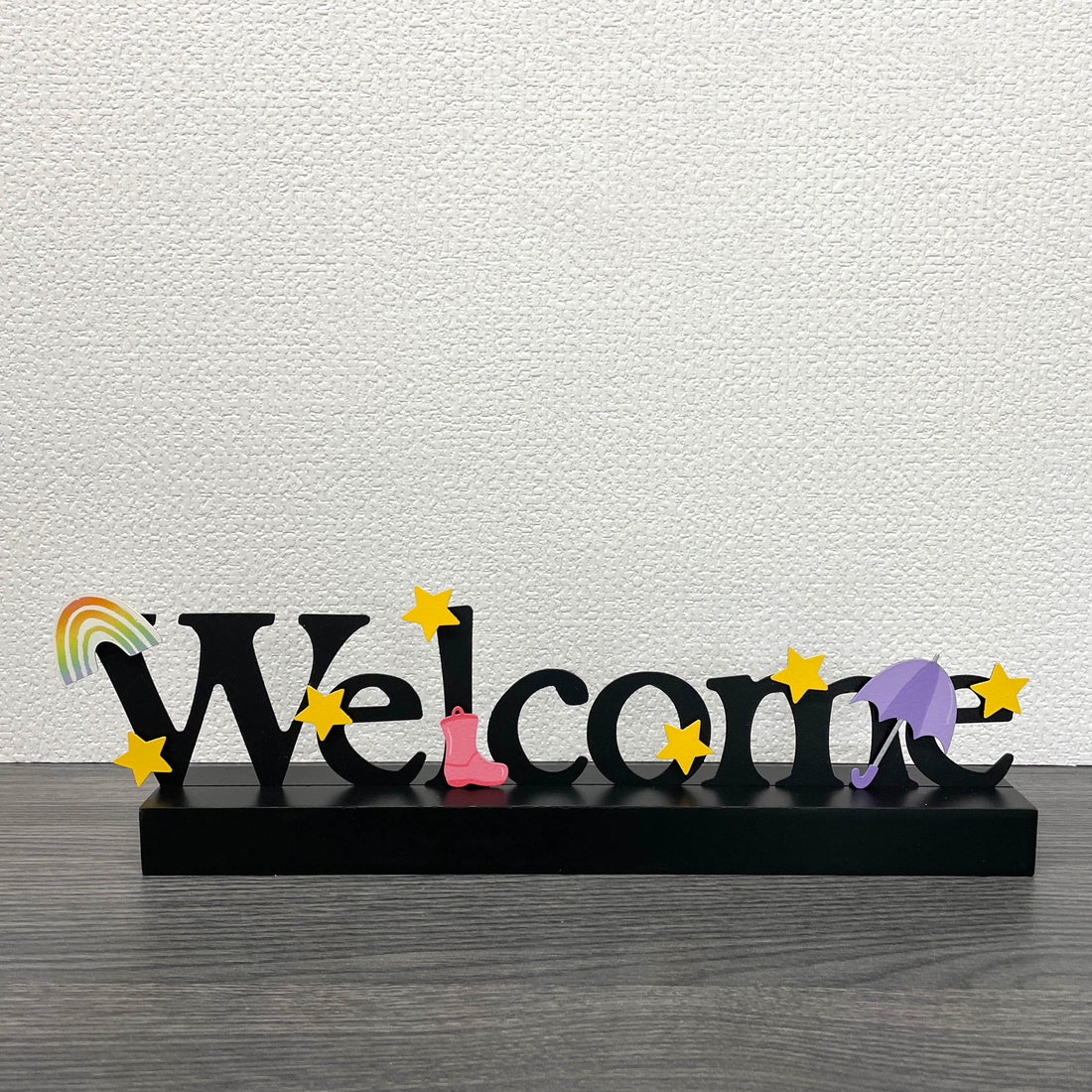 April-Dusche-Magnete S/3