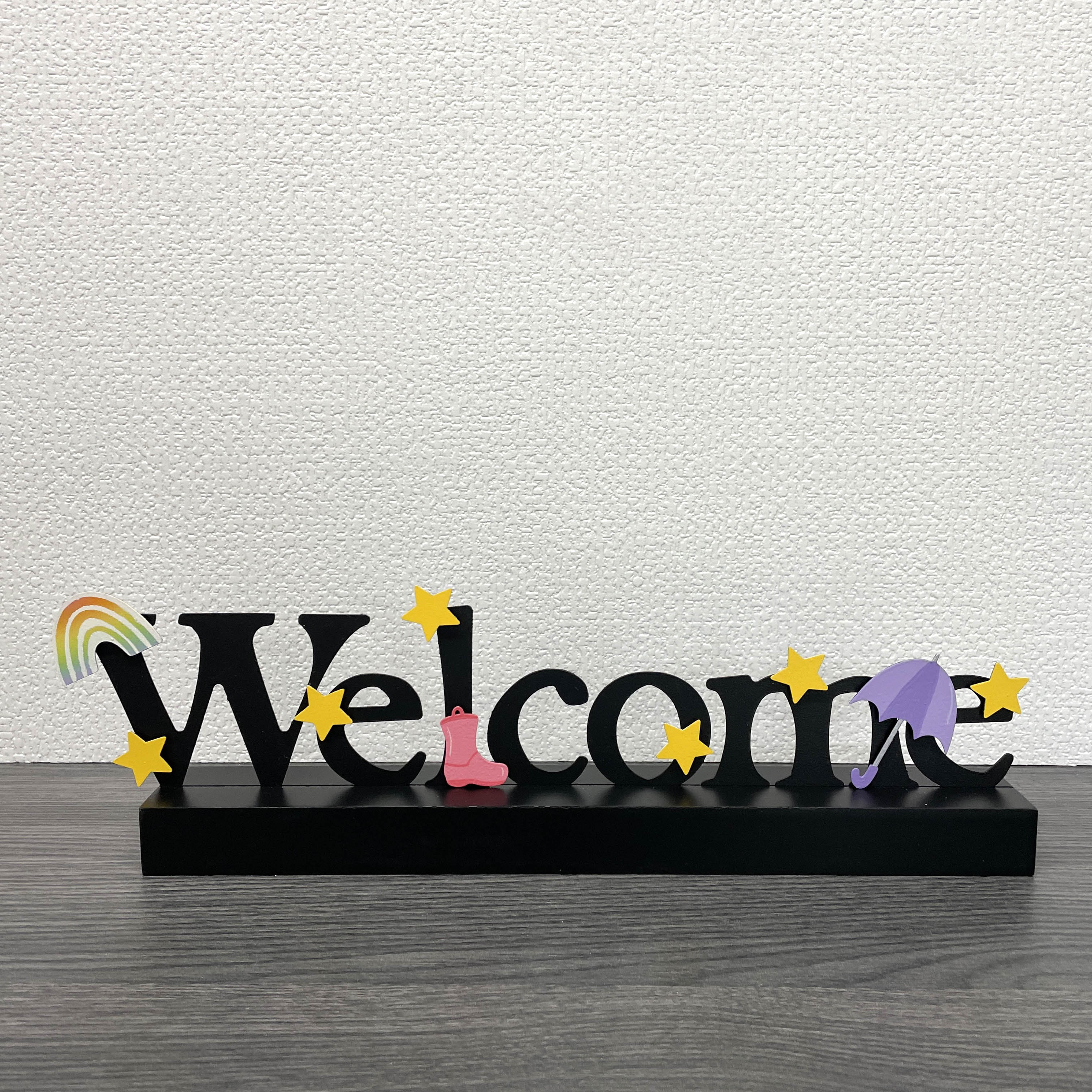 April Shower Magnets S/3