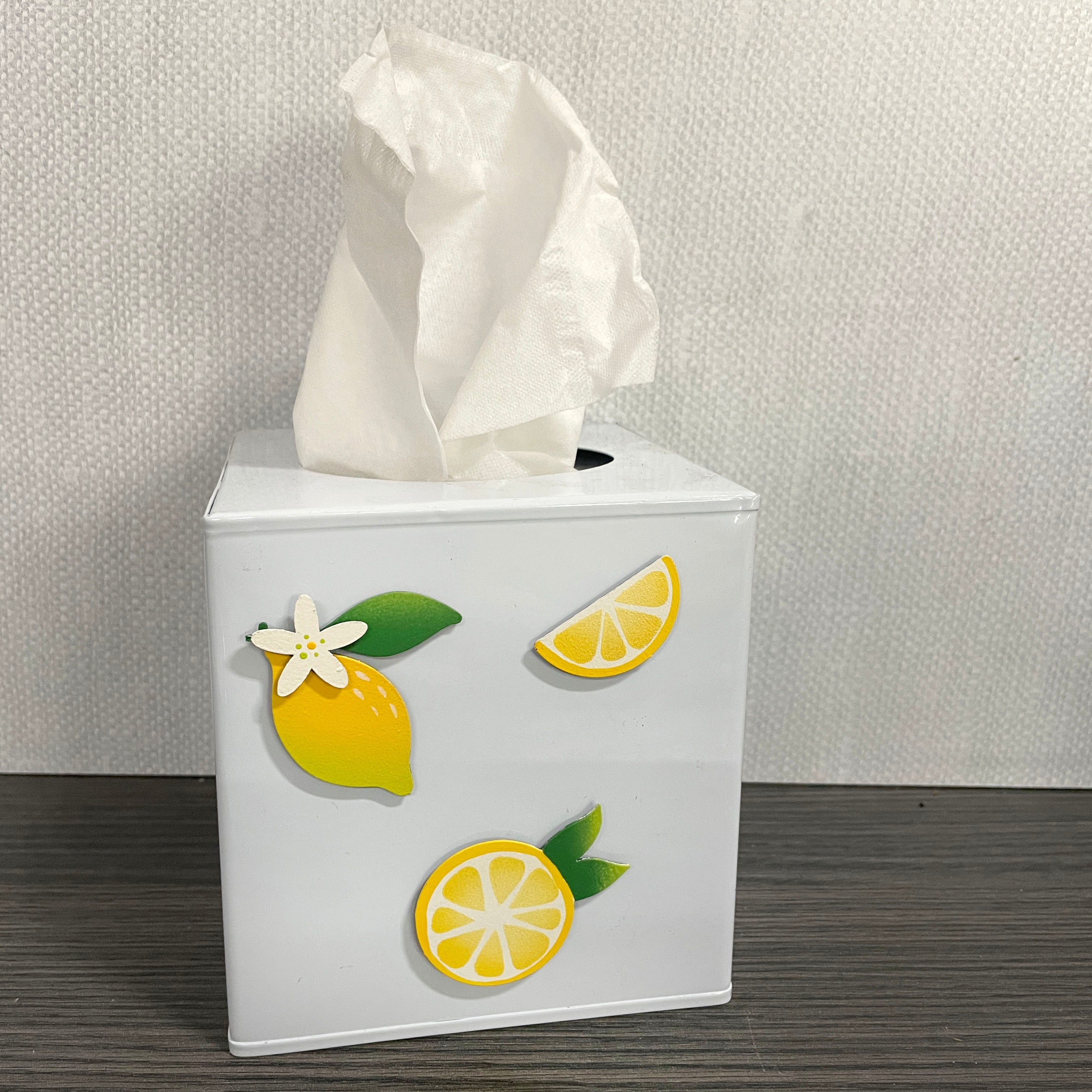 Lemon Magnets S/3