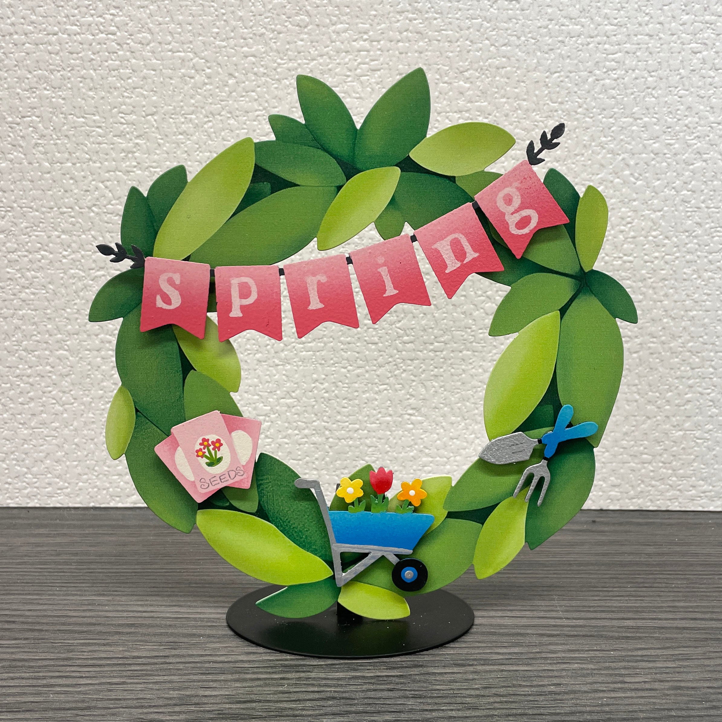 Bannermagnet „Frühling“.