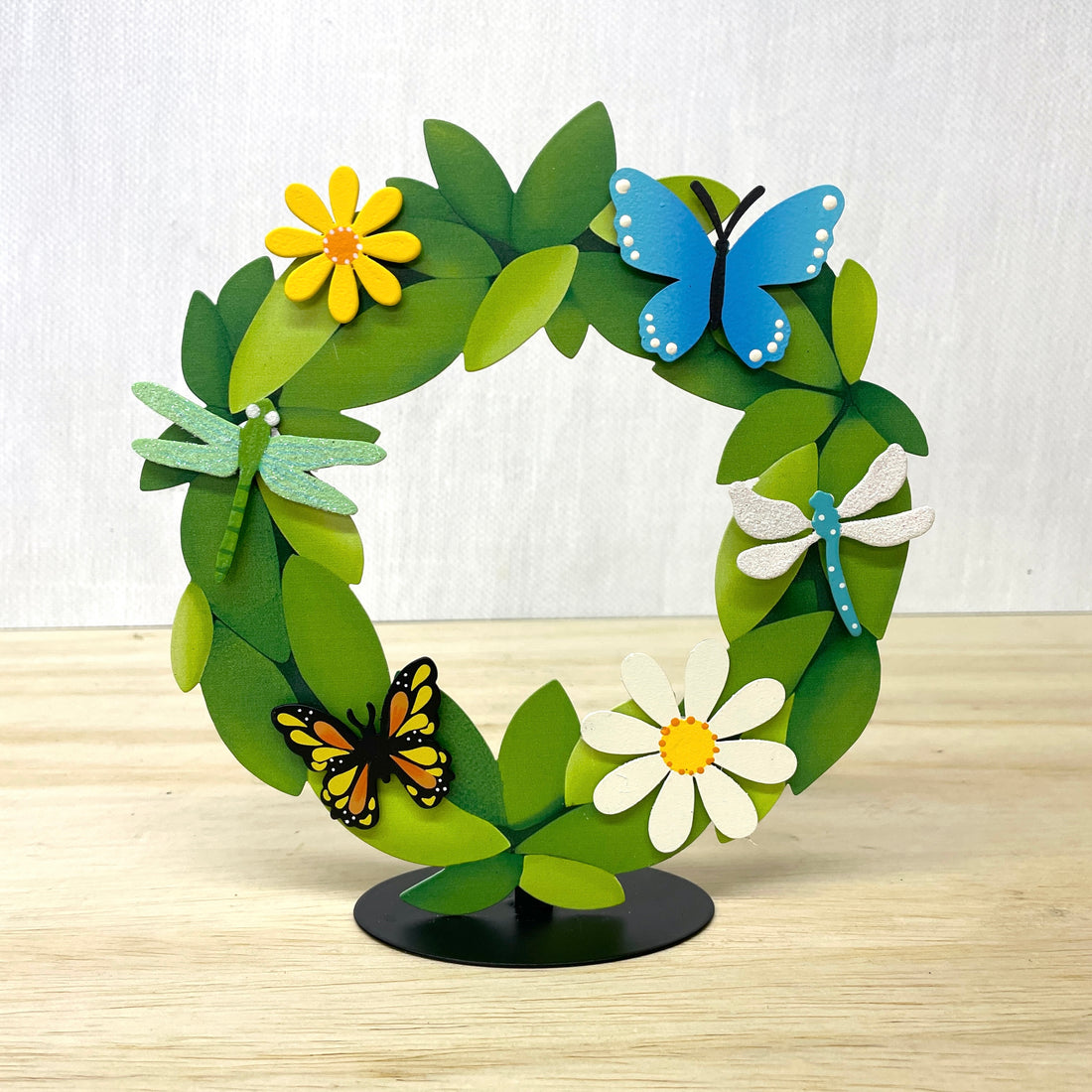 Gänseblümchen-Magnet Gelb