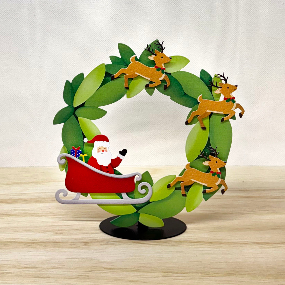 Reindeer Magnets S/3