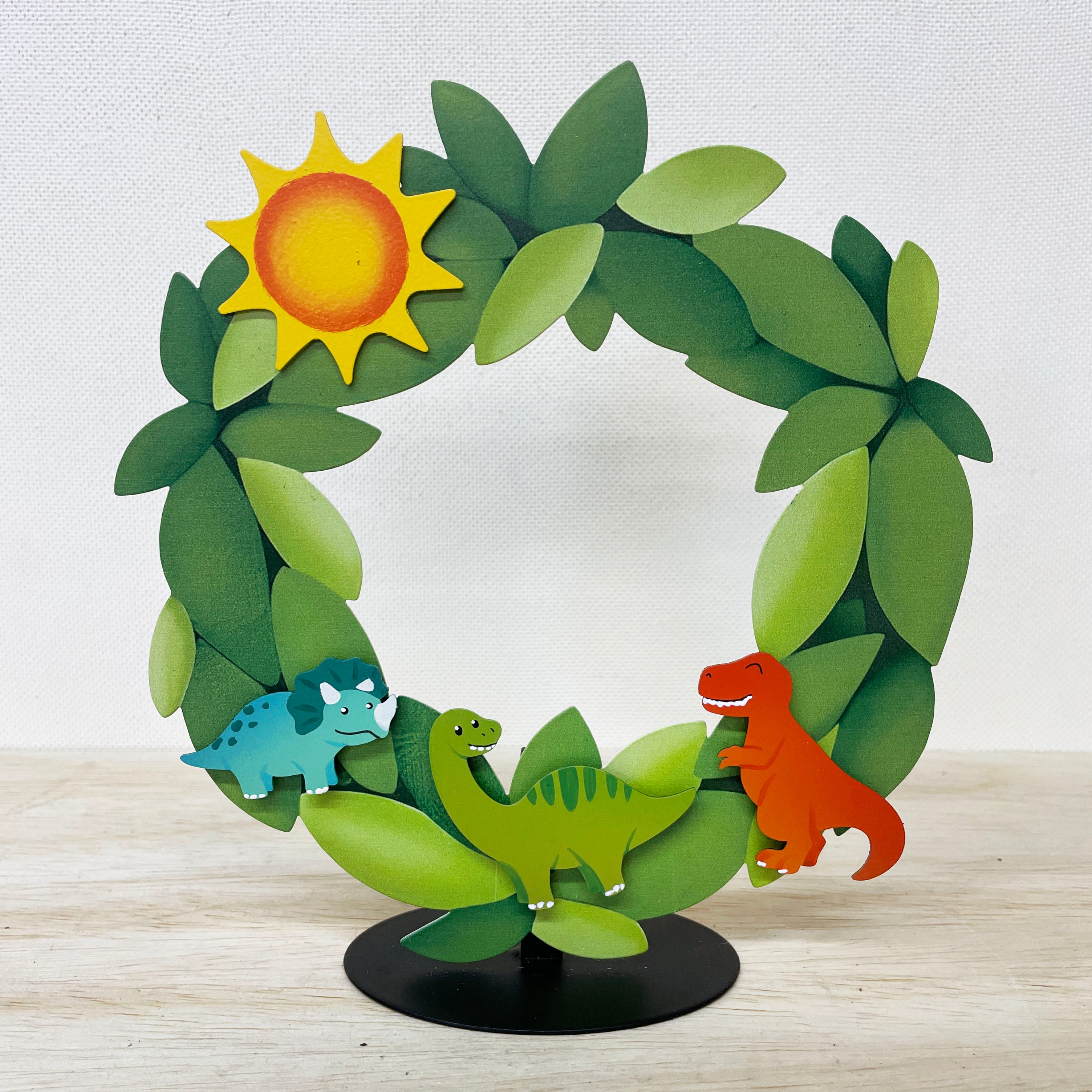 Dinosaur Magnets S/3