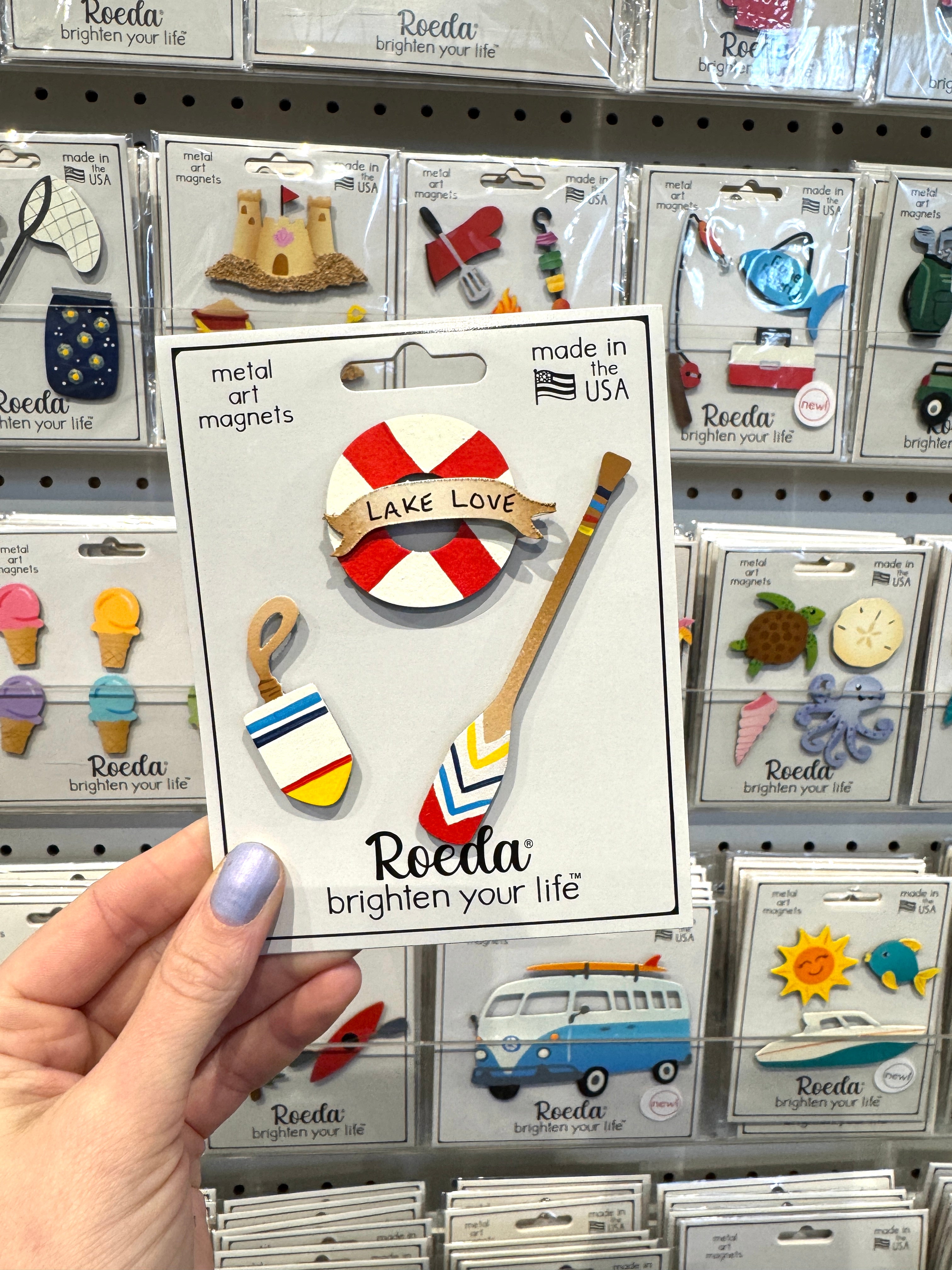 Boating Magnets S/3