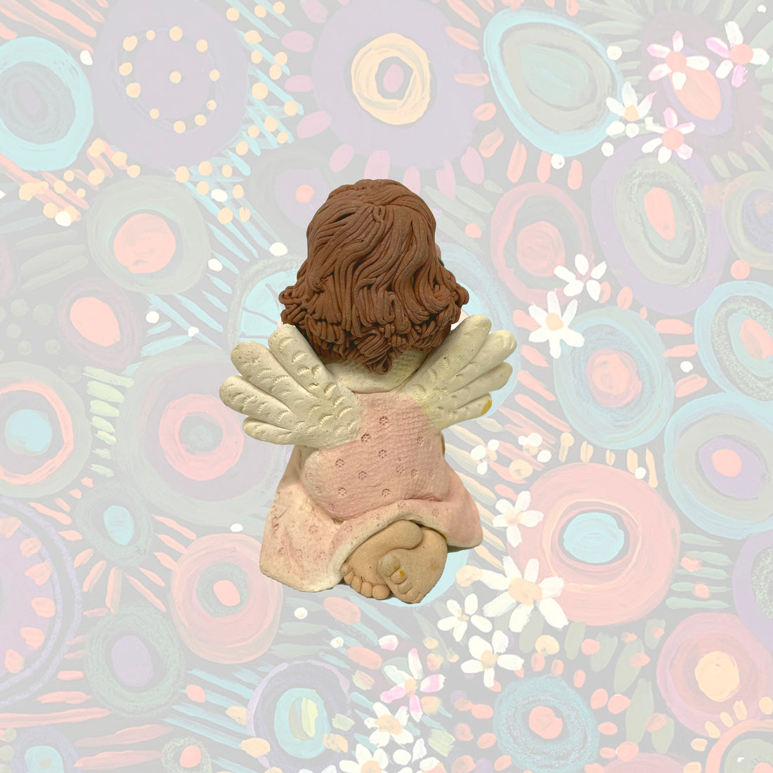 "Buddies" - Pottery by Carol Roeda