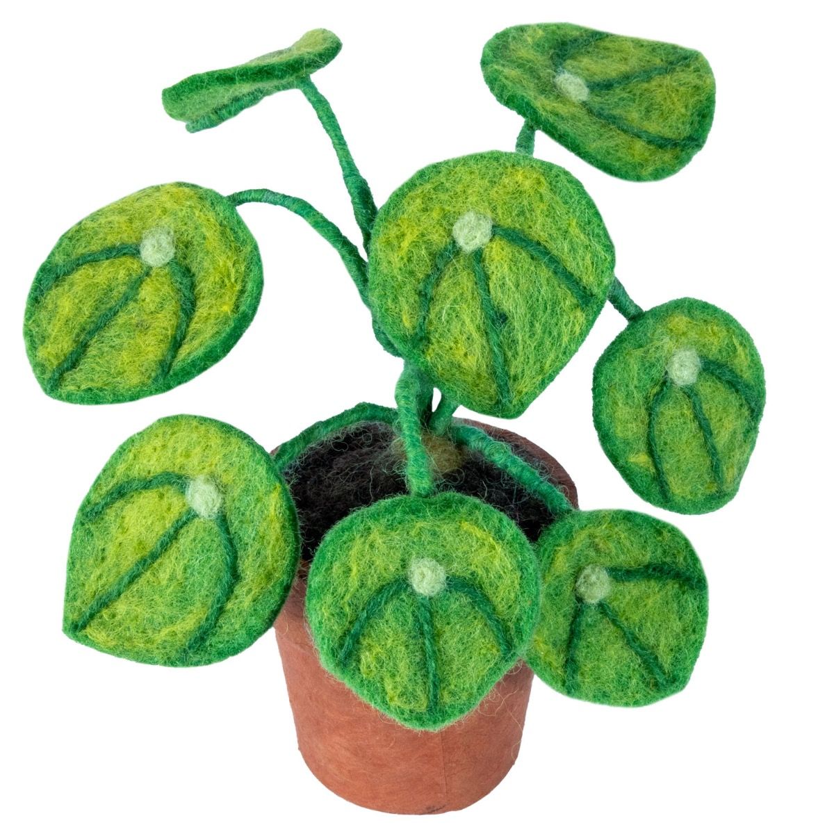 Schmetterlingsblütenornament