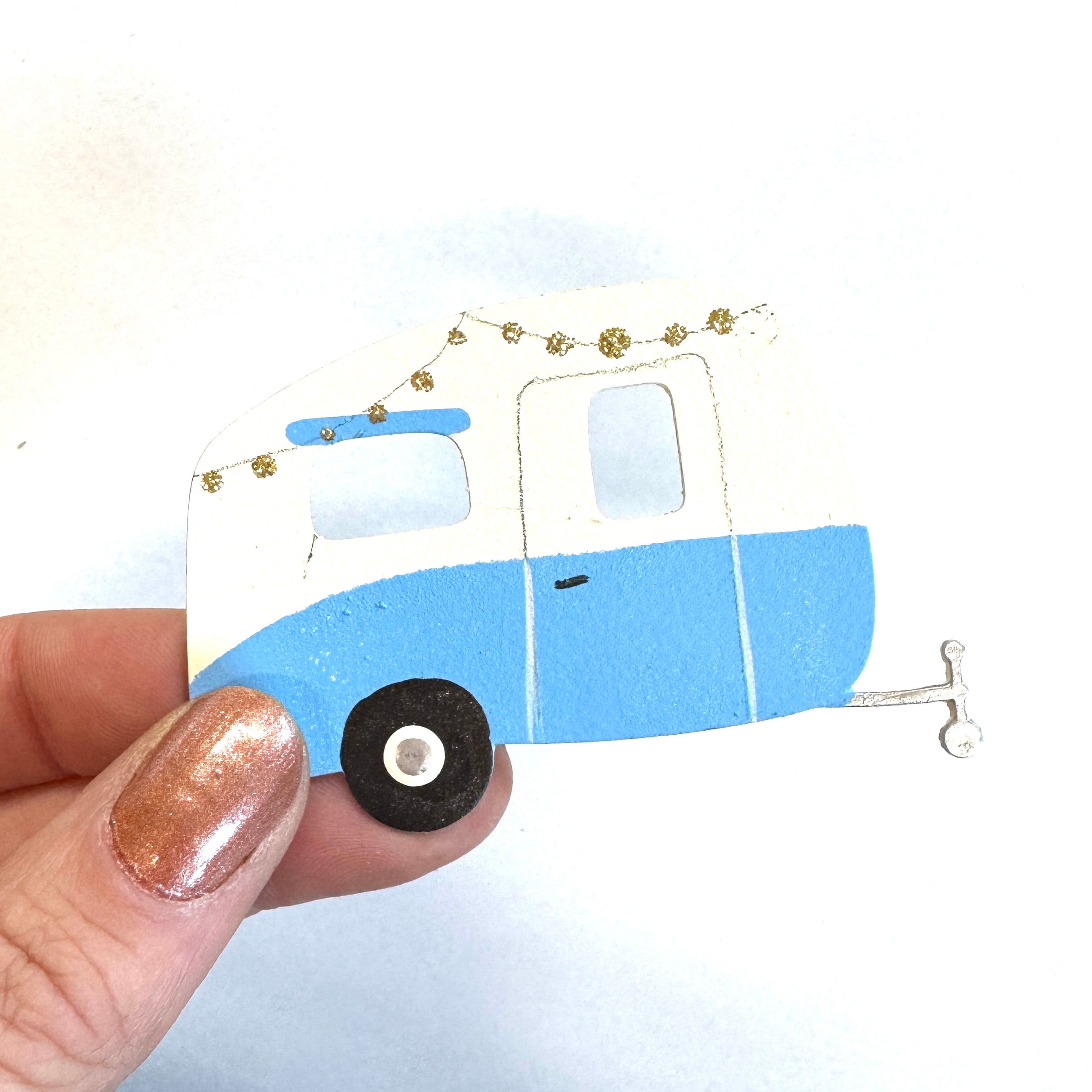 Camper Magnet, Single