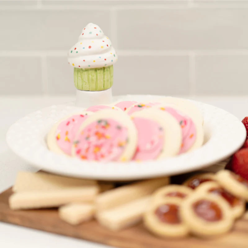 White Bowl for Glory Haus Toppers