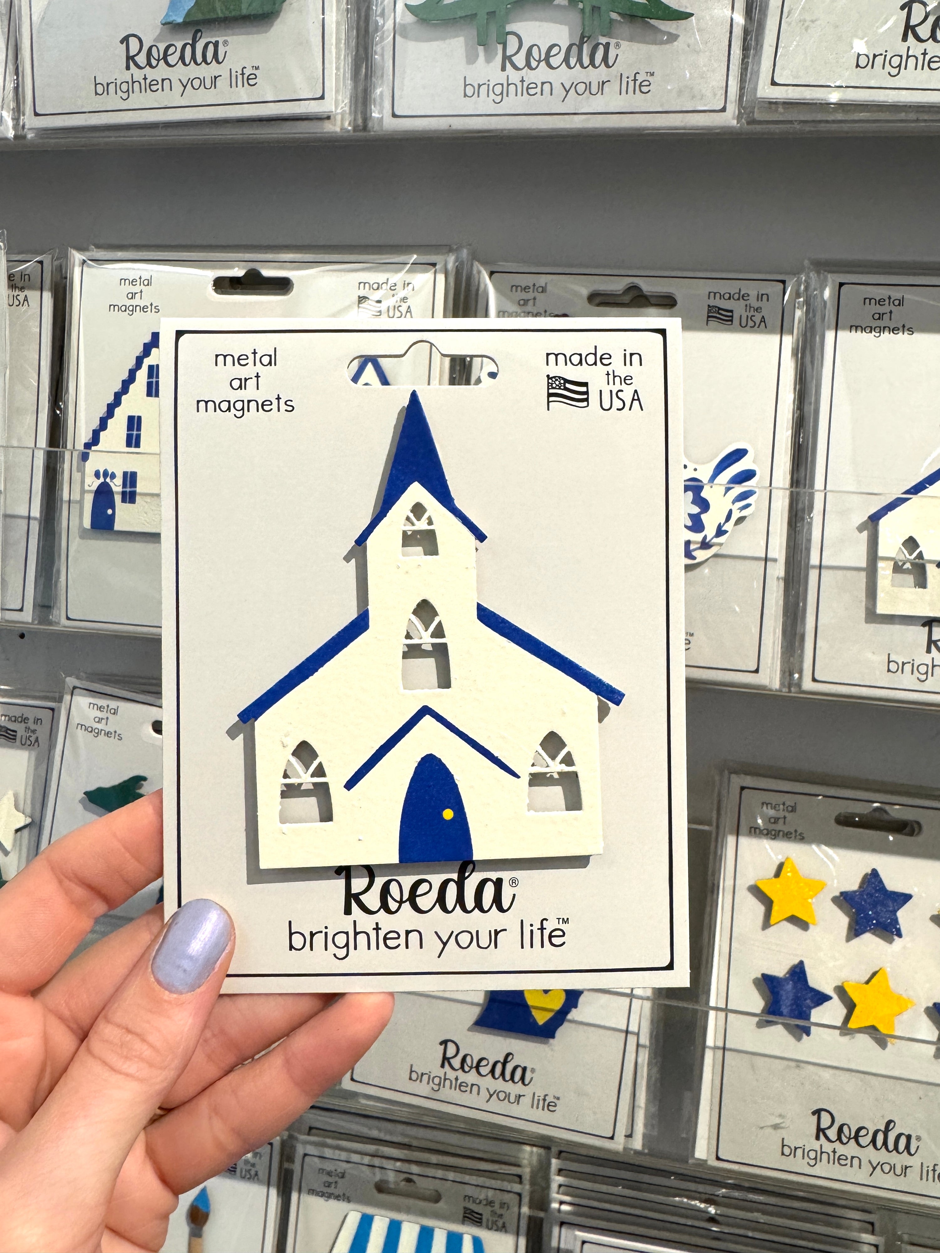 Church Magnet