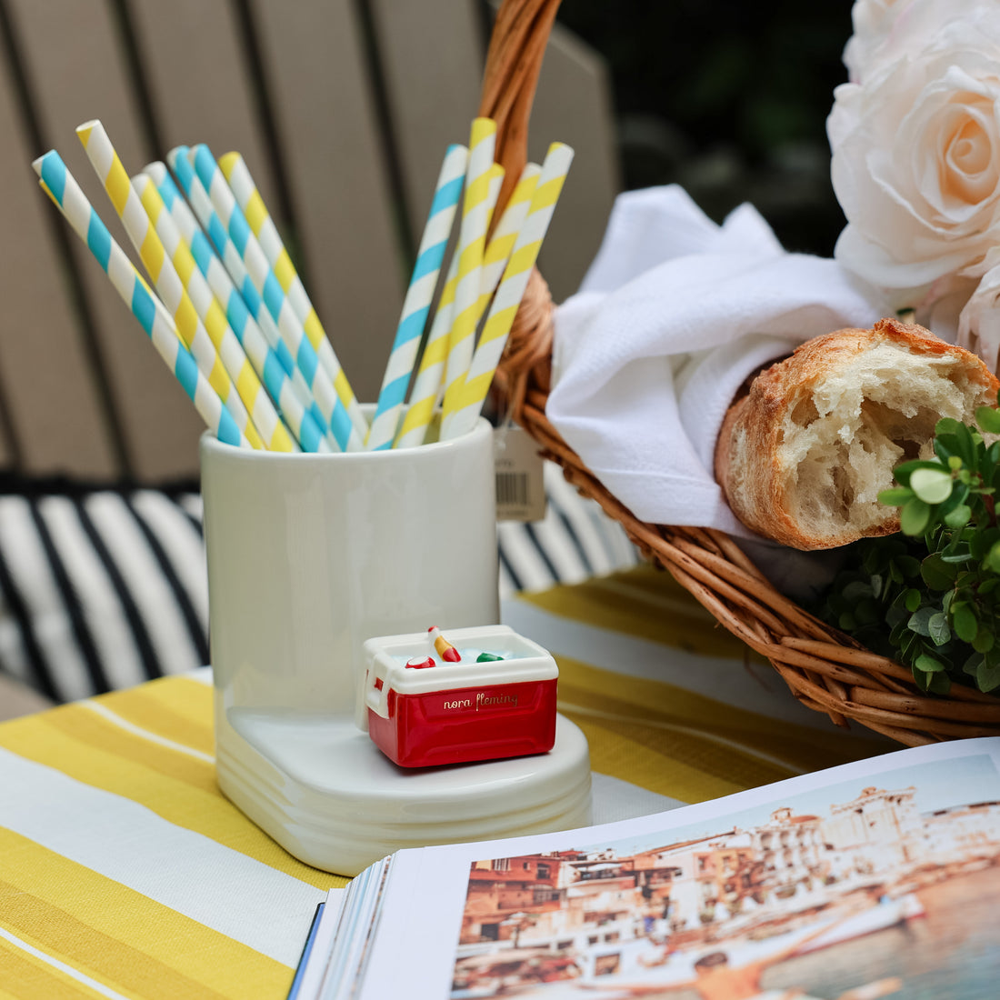 Ice Cold - Nora Fleming Mini (Cooler)