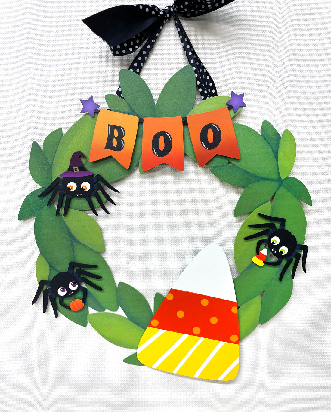 Candy Corn Magnetic Art Pop