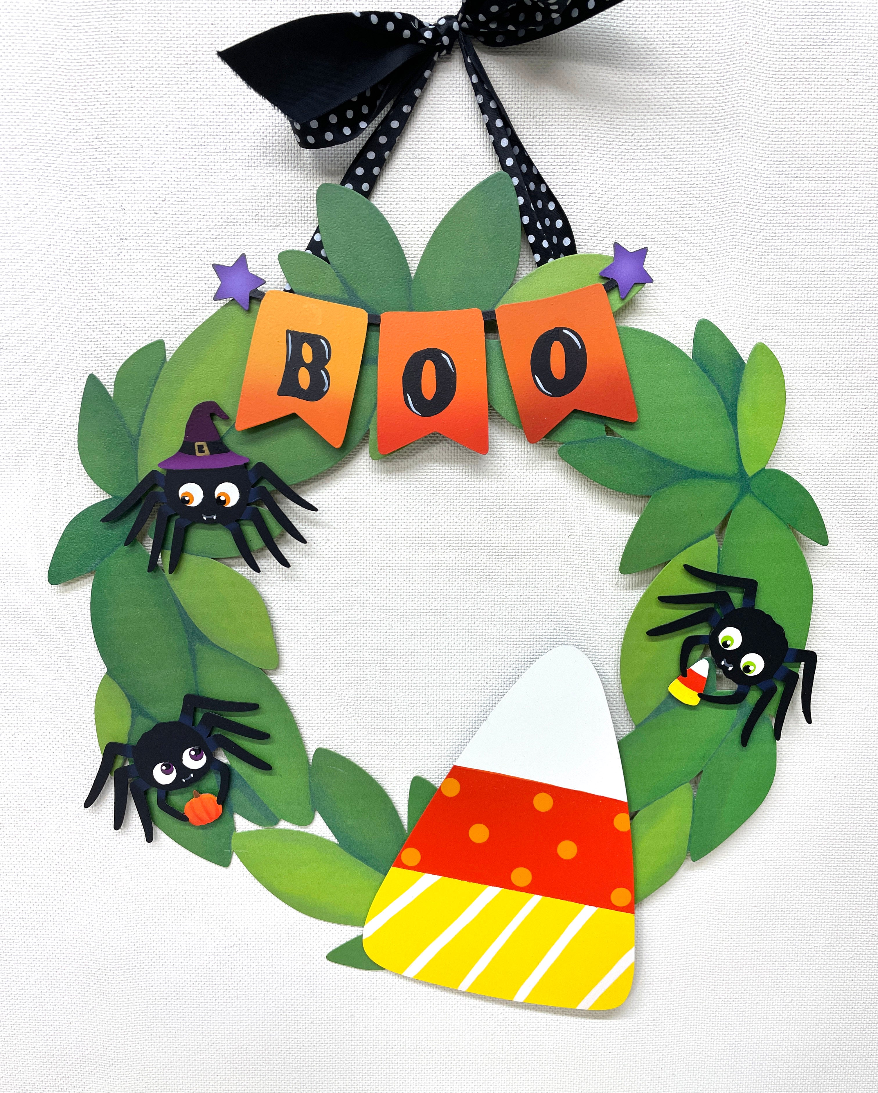 Candy Corn Magnetic Art Pop