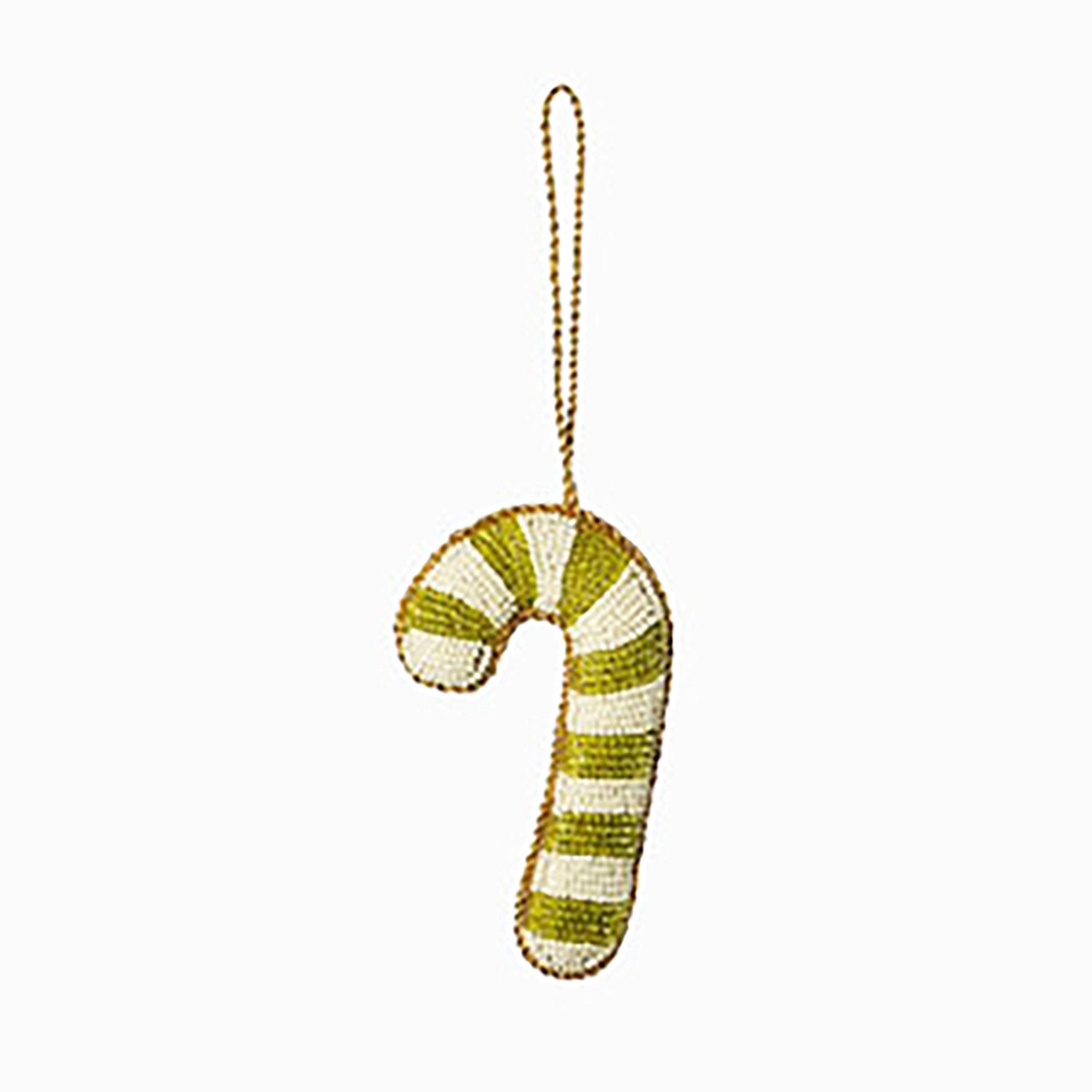 Candy Twist Glasornament