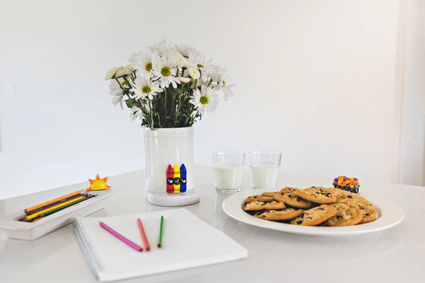 Color Me Happy for St. Jude - Nora Fleming Mini (Crayons)