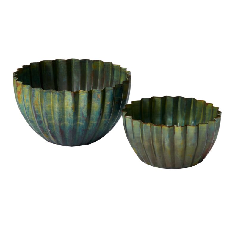Monarch Metal Bowl