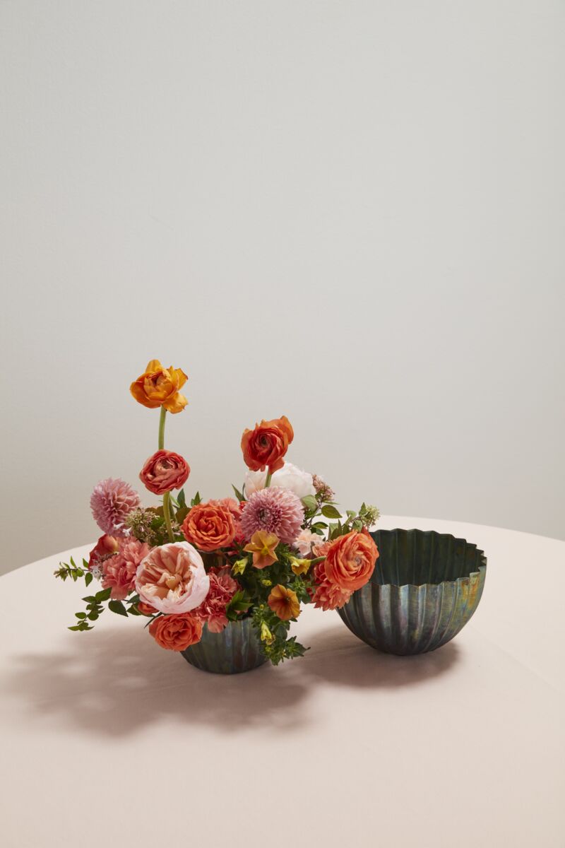 Monarch Metal Bowl