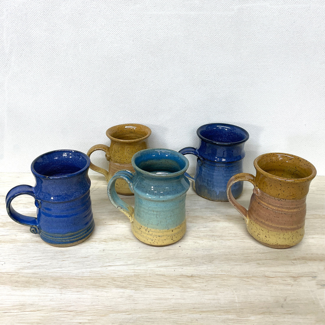 Mug made by Carol Roeda