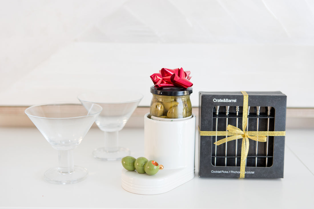 Cutie Container Pinstripes