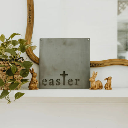 Easter Square Wall Decor