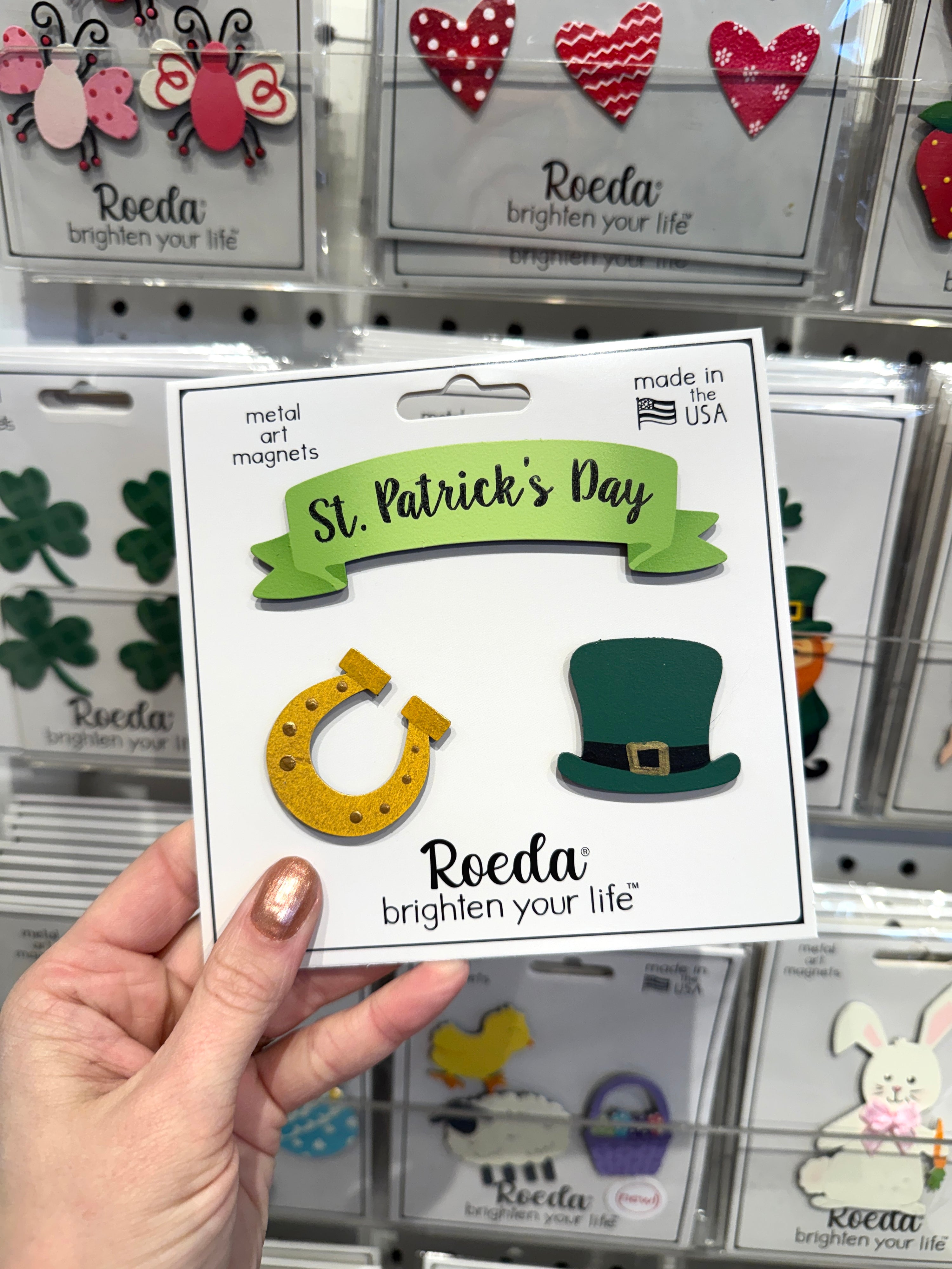 St. Patrick&