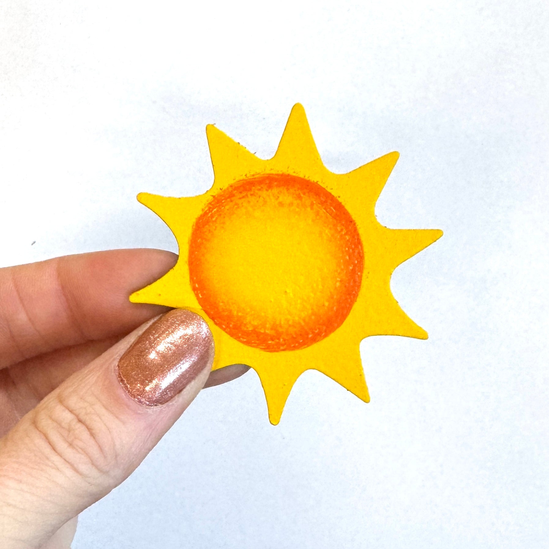 Sun Magnet, Single
