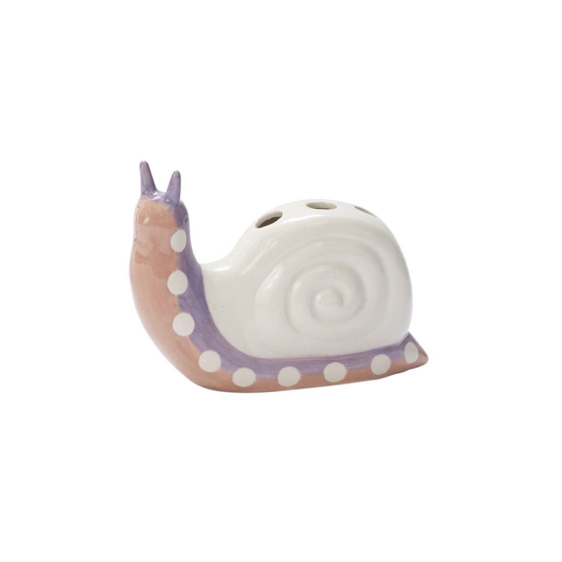 Snail Bud Vase