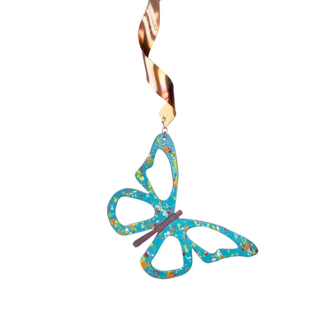 Butterfly Hanging Spinner
