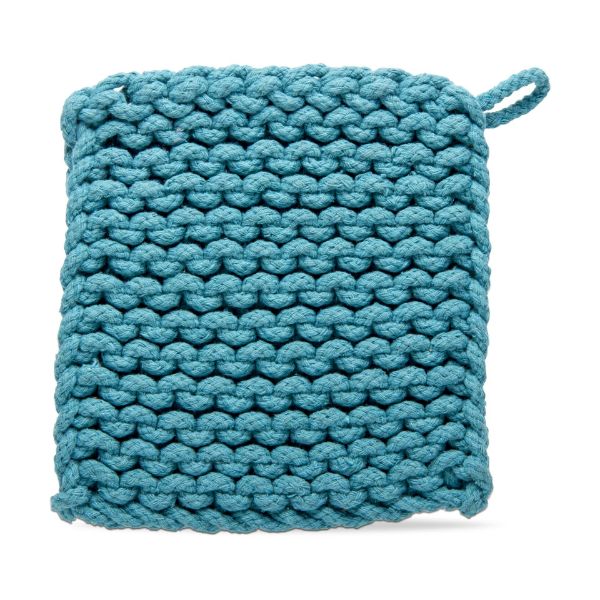 Square Cotton Crocheted Potholders