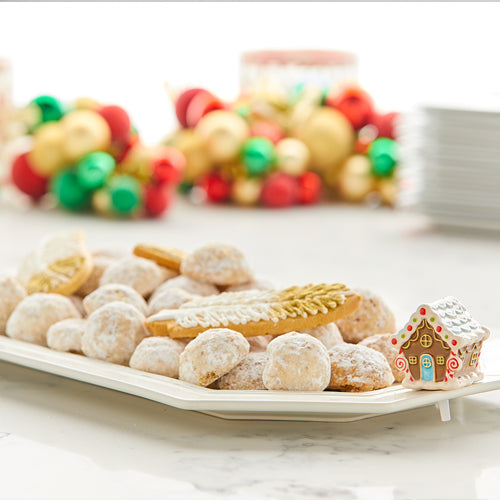 Candyland Lane - Nora Fleming Mini (Gingerbread House)