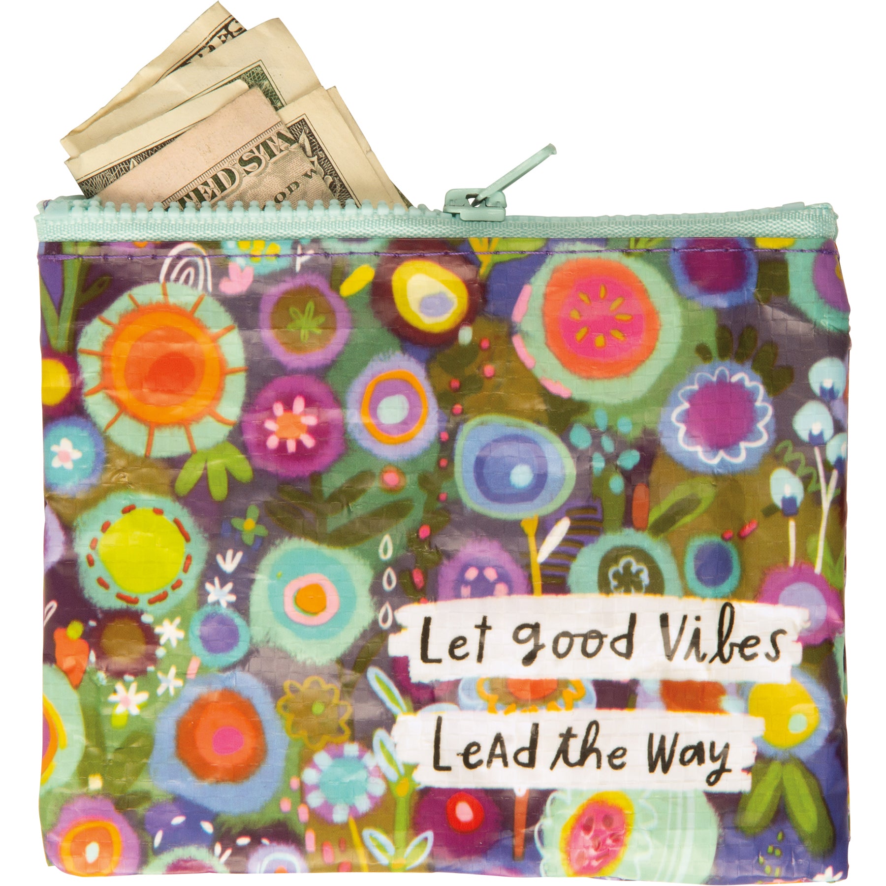 Zipper Wallet
