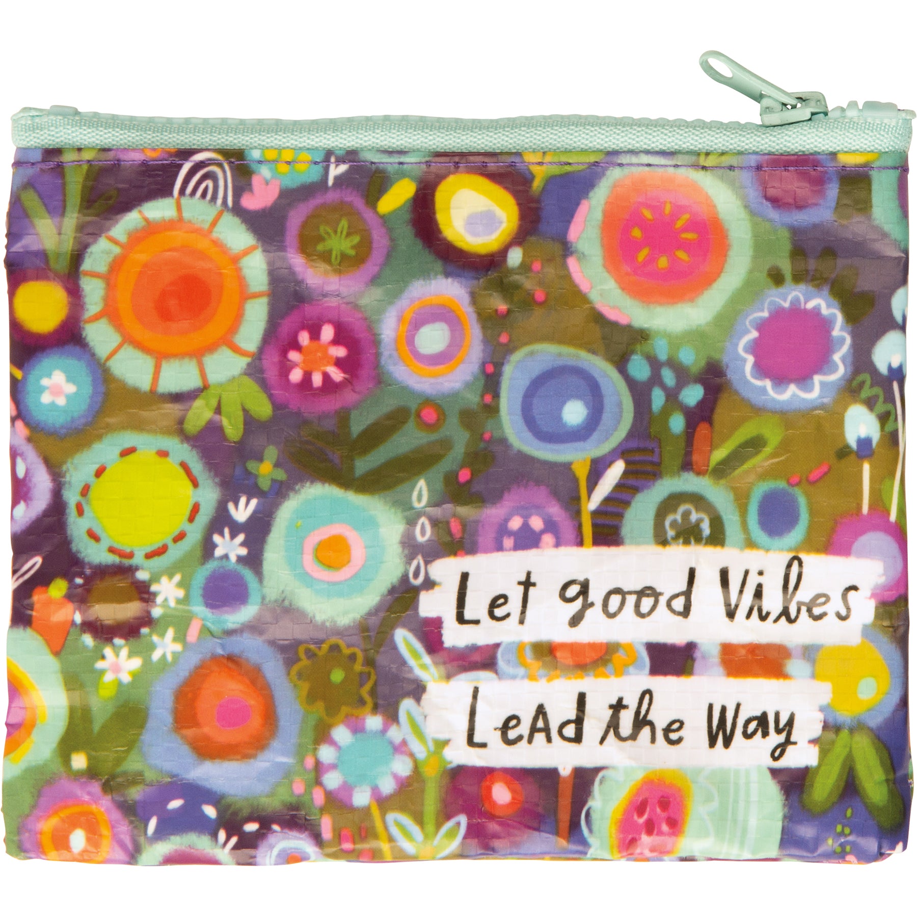 Zipper Wallet
