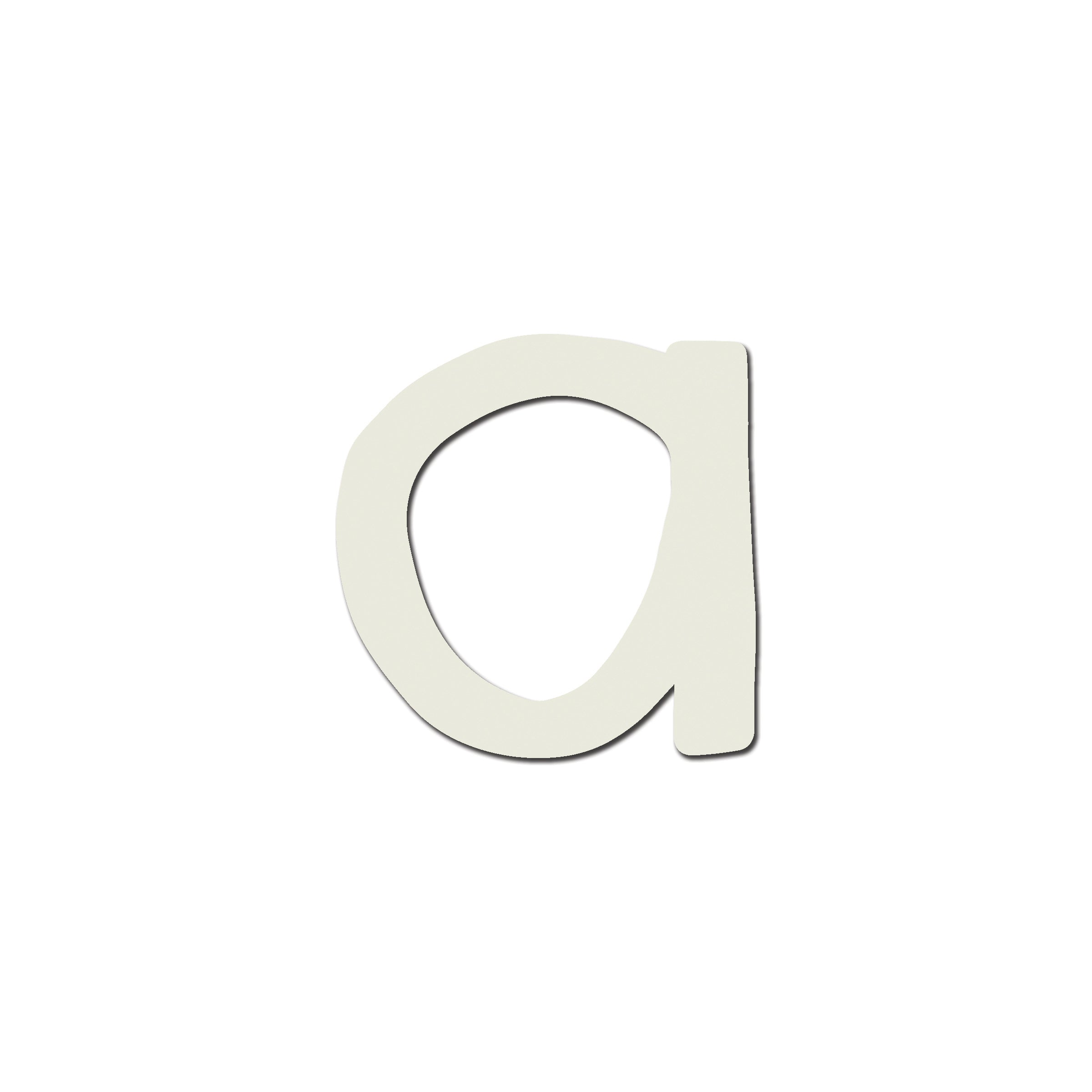 Alphabet-Magnete | Kleinbuchstaben