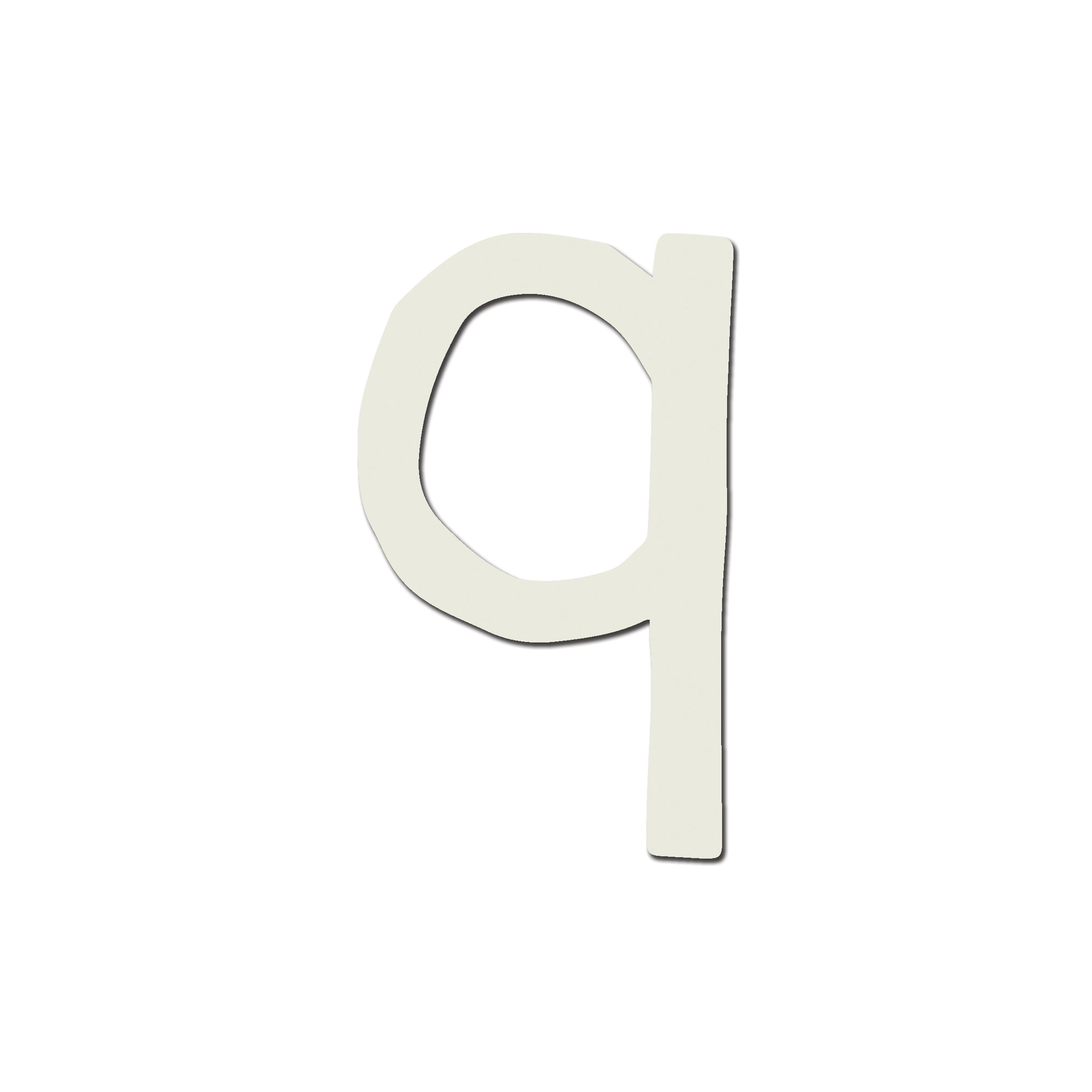 Alphabet Magnets | Lowercase Letters