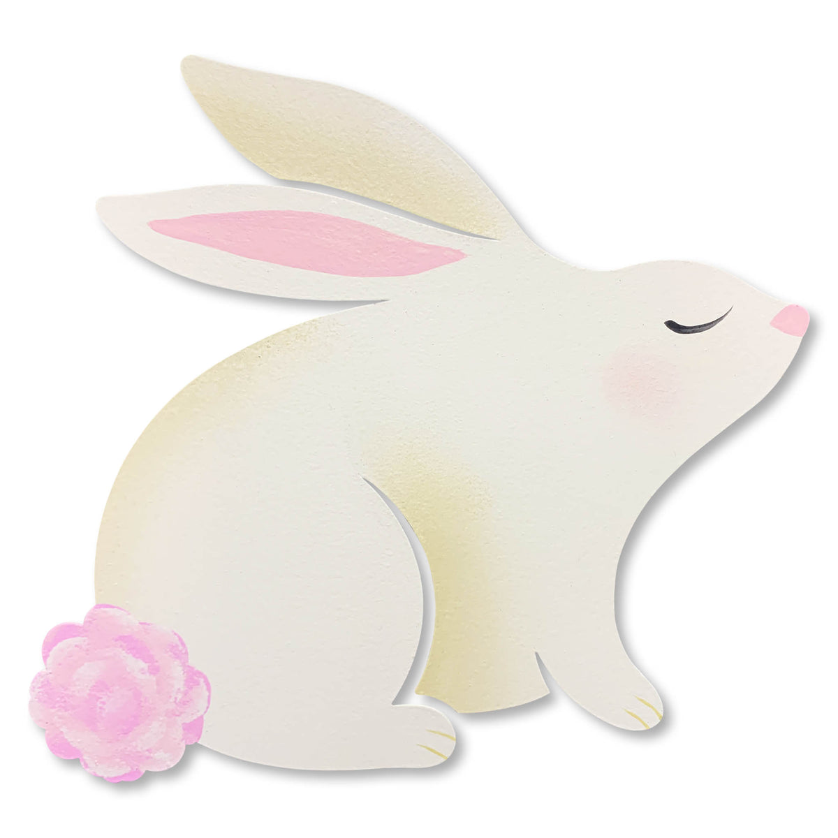 Bunny Magnetic Art Pop